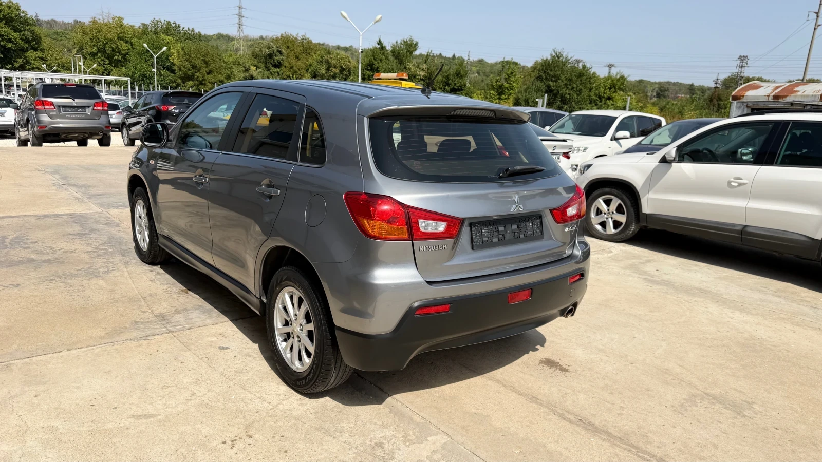 Mitsubishi ASX 1.6i 16v * BRC* Nova* UNIKAT* , снимка 5 - Автомобили и джипове - 45216216