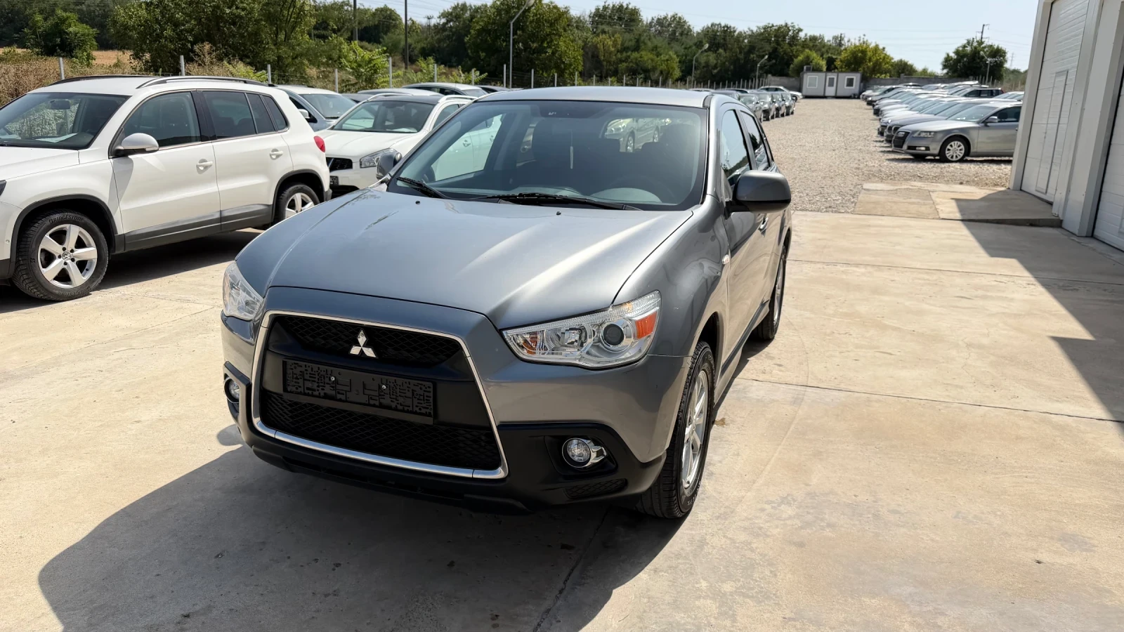 Mitsubishi ASX 1.6i 16v * BRC* Nova* UNIKAT* , снимка 2 - Автомобили и джипове - 45216216