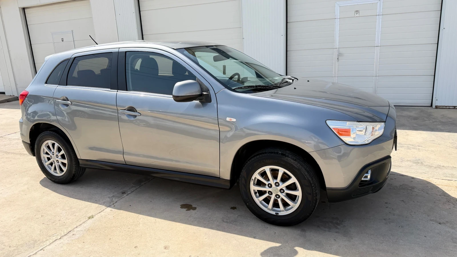 Mitsubishi ASX 1.6i 16v * BRC* Nova* UNIKAT* , снимка 13 - Автомобили и джипове - 45216216