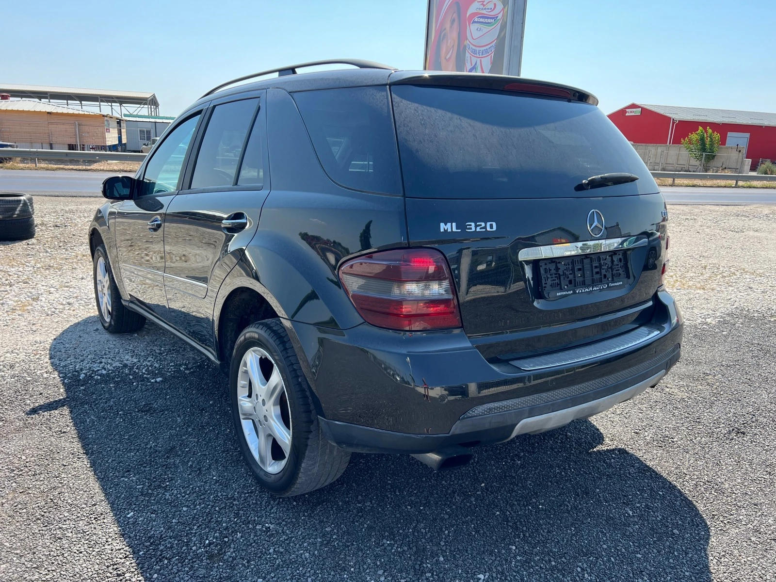 Mercedes-Benz ML 320 3.0 cdi - изображение 4