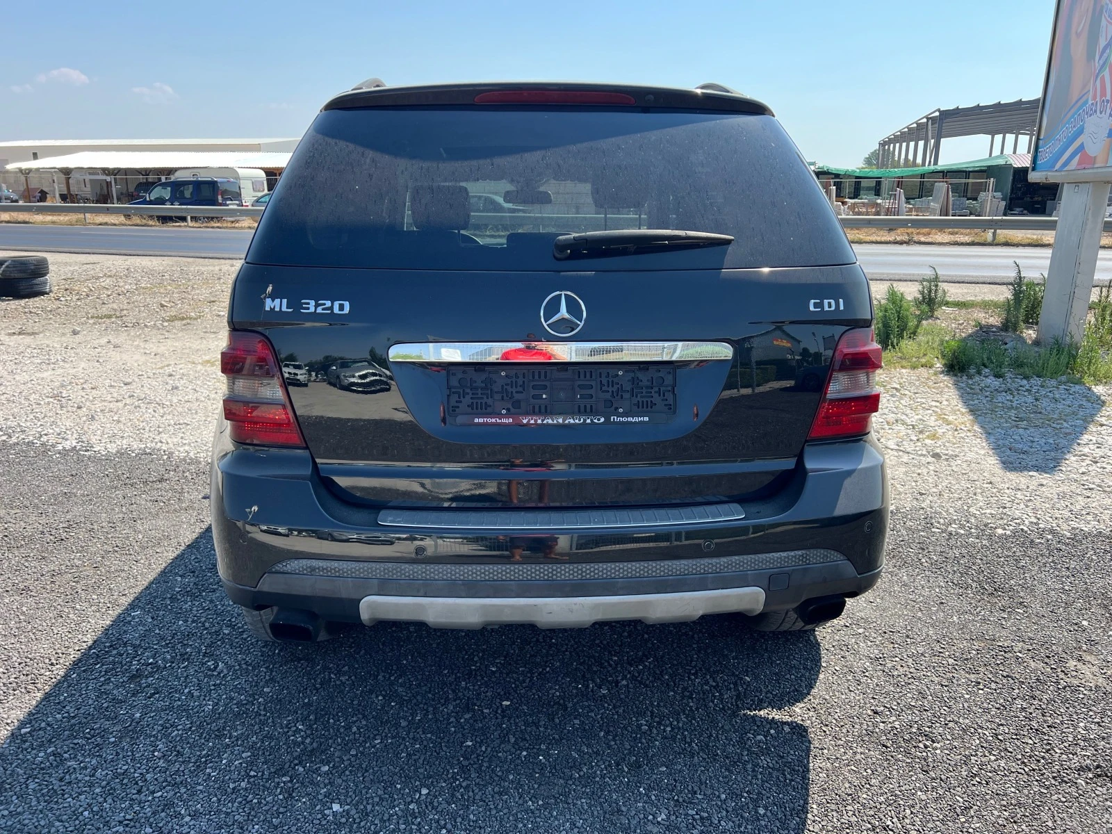 Mercedes-Benz ML 320 3.0 cdi - изображение 5