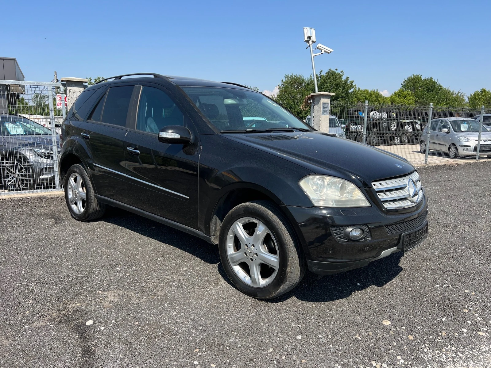 Mercedes-Benz ML 320 3.0 cdi - изображение 3