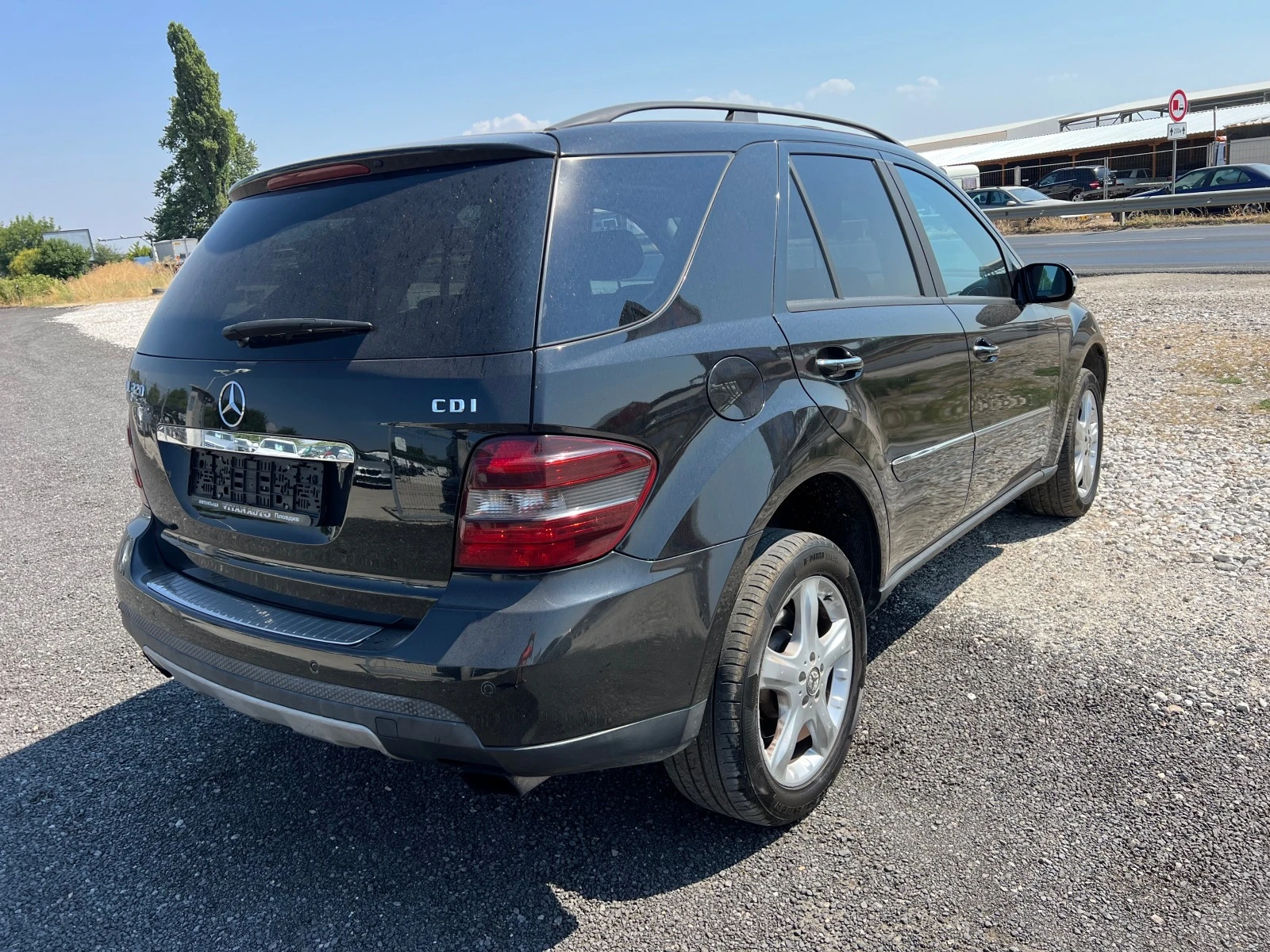 Mercedes-Benz ML 320 3.0 cdi - изображение 6