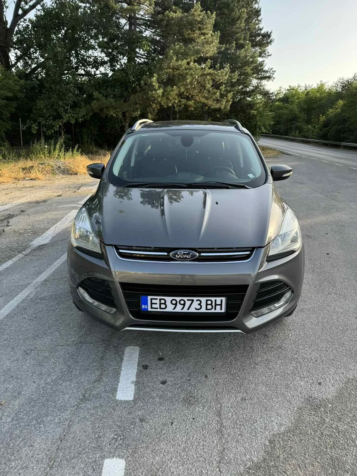 Ford Kuga  - изображение 2