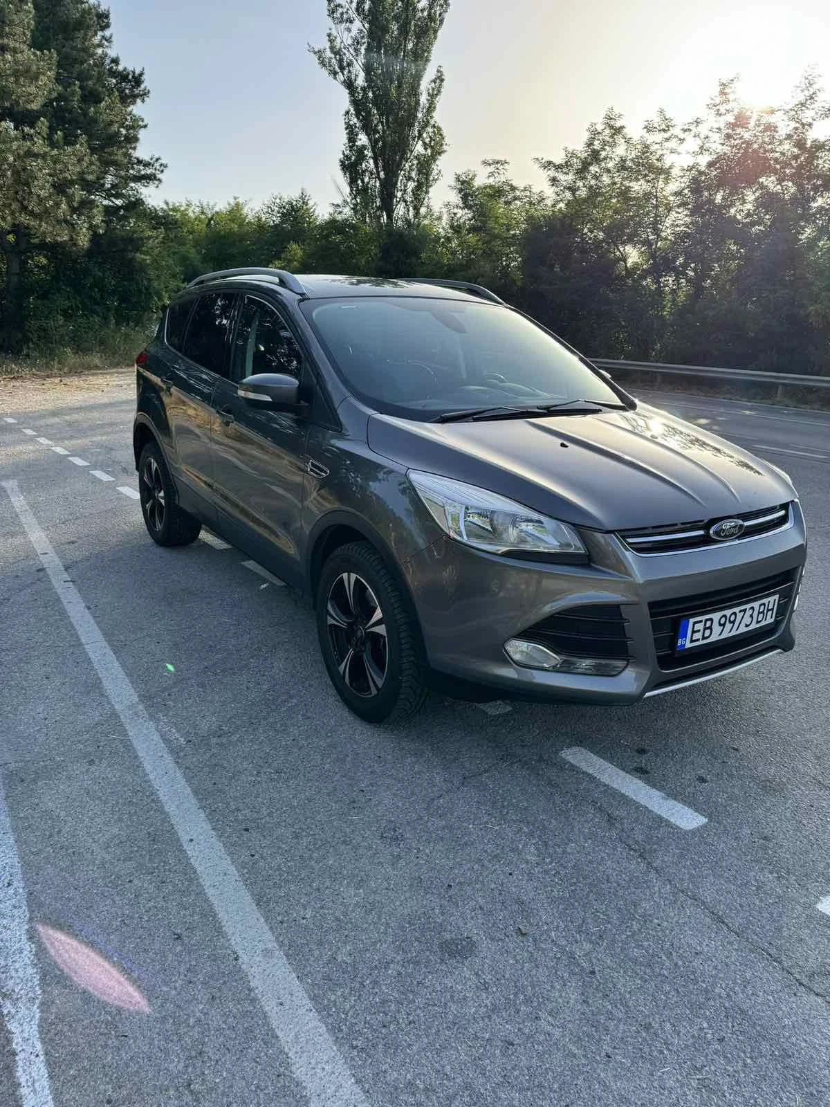 Ford Kuga  - изображение 3