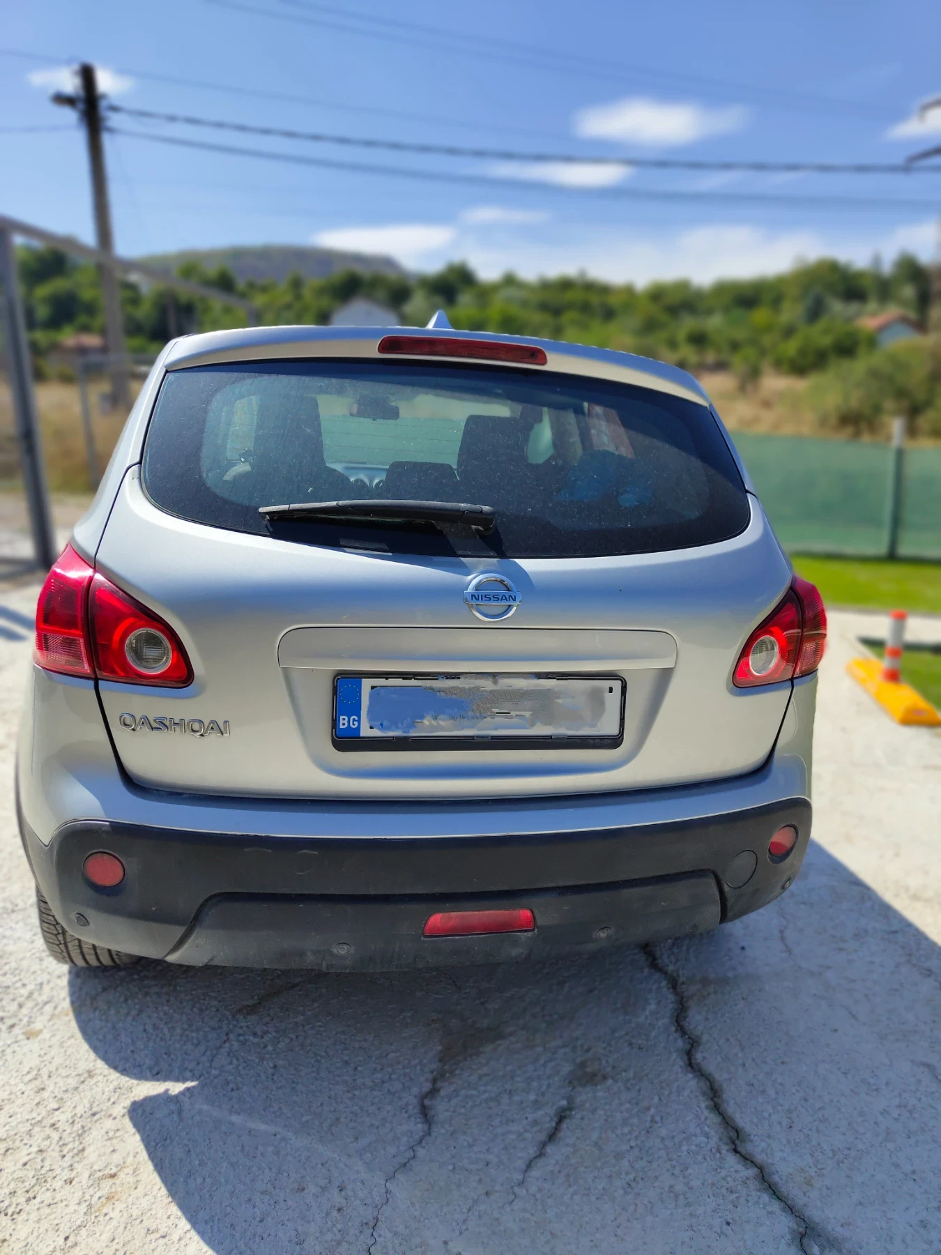 Nissan Qashqai 1.6 - изображение 2