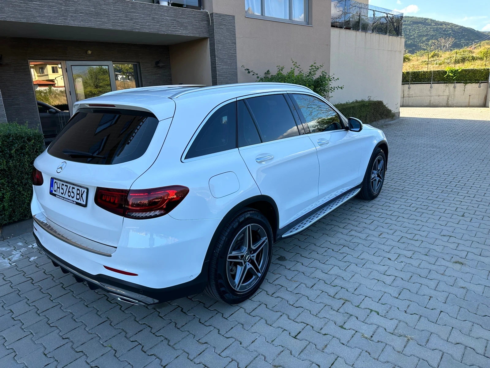 Mercedes-Benz GLC 220 GLC - изображение 2