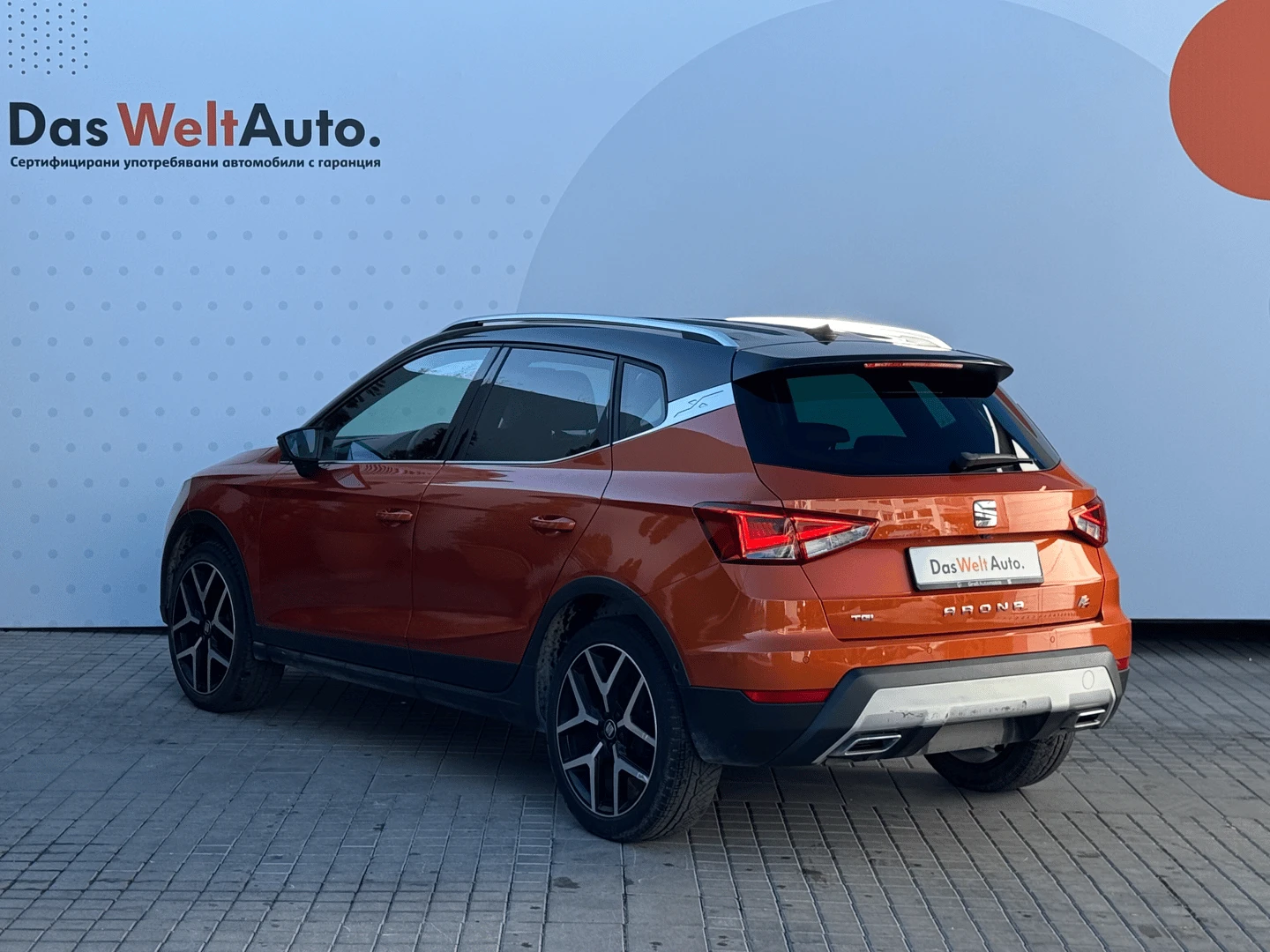 Seat Arona 1.0 TGI FR | Mobile.bg � ����������� 2