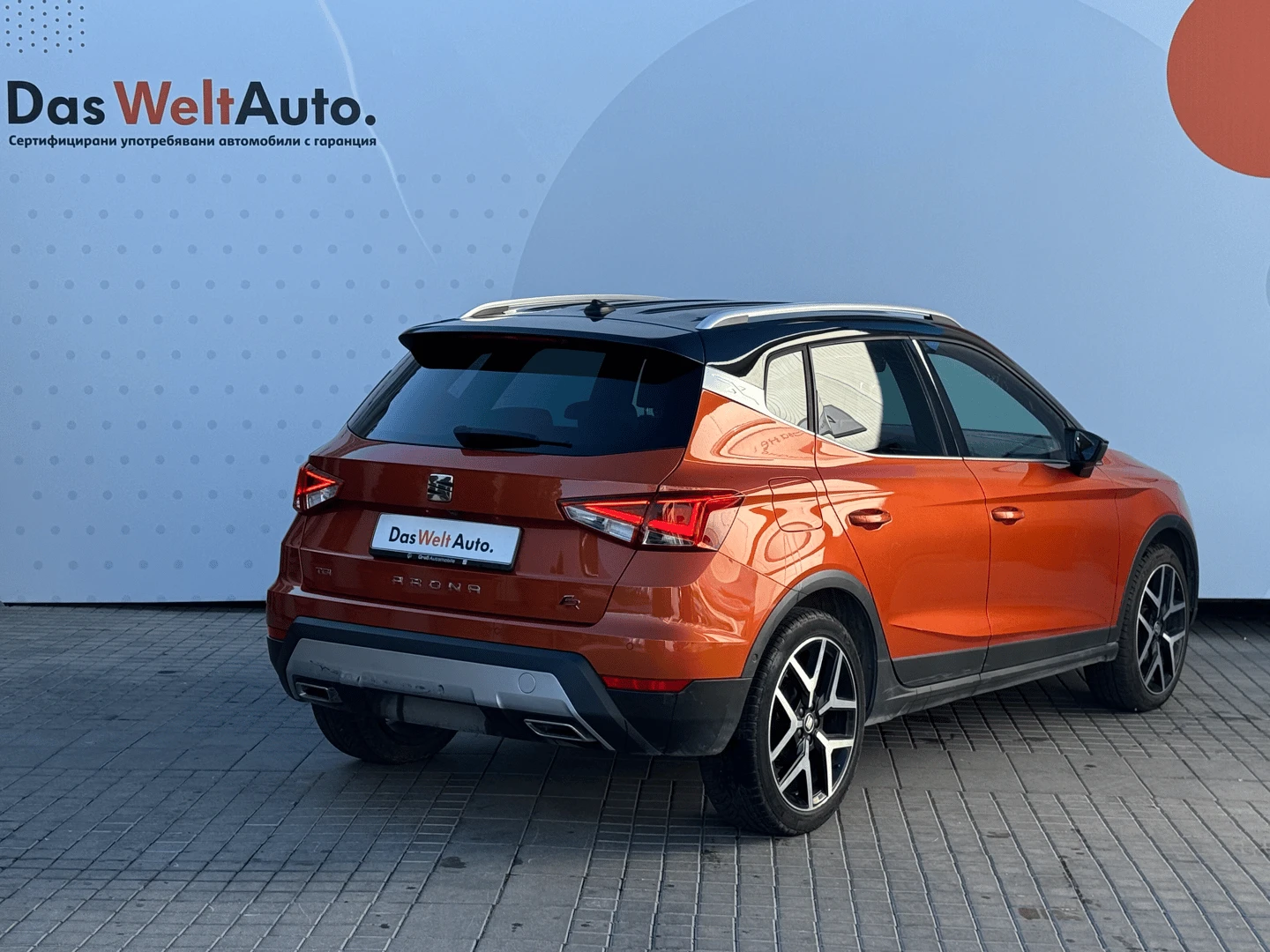 Seat Arona 1.0 TGI FR | Mobile.bg � ����������� 3