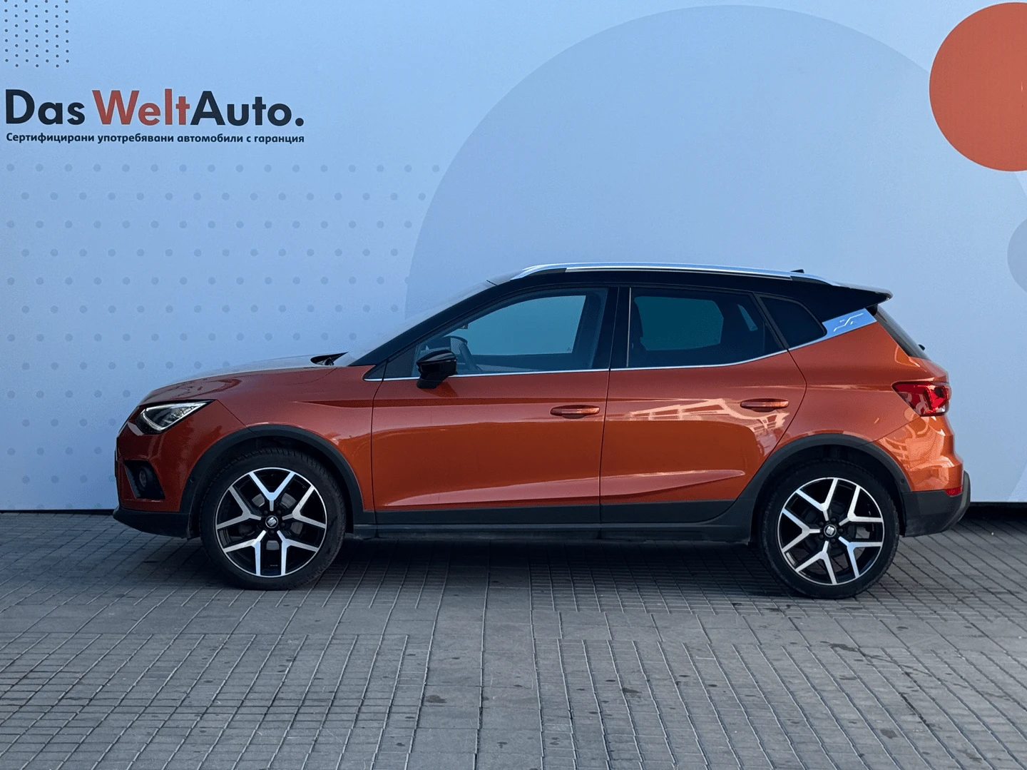 Seat Arona 1.0 TGI FR | Mobile.bg � ����������� 4