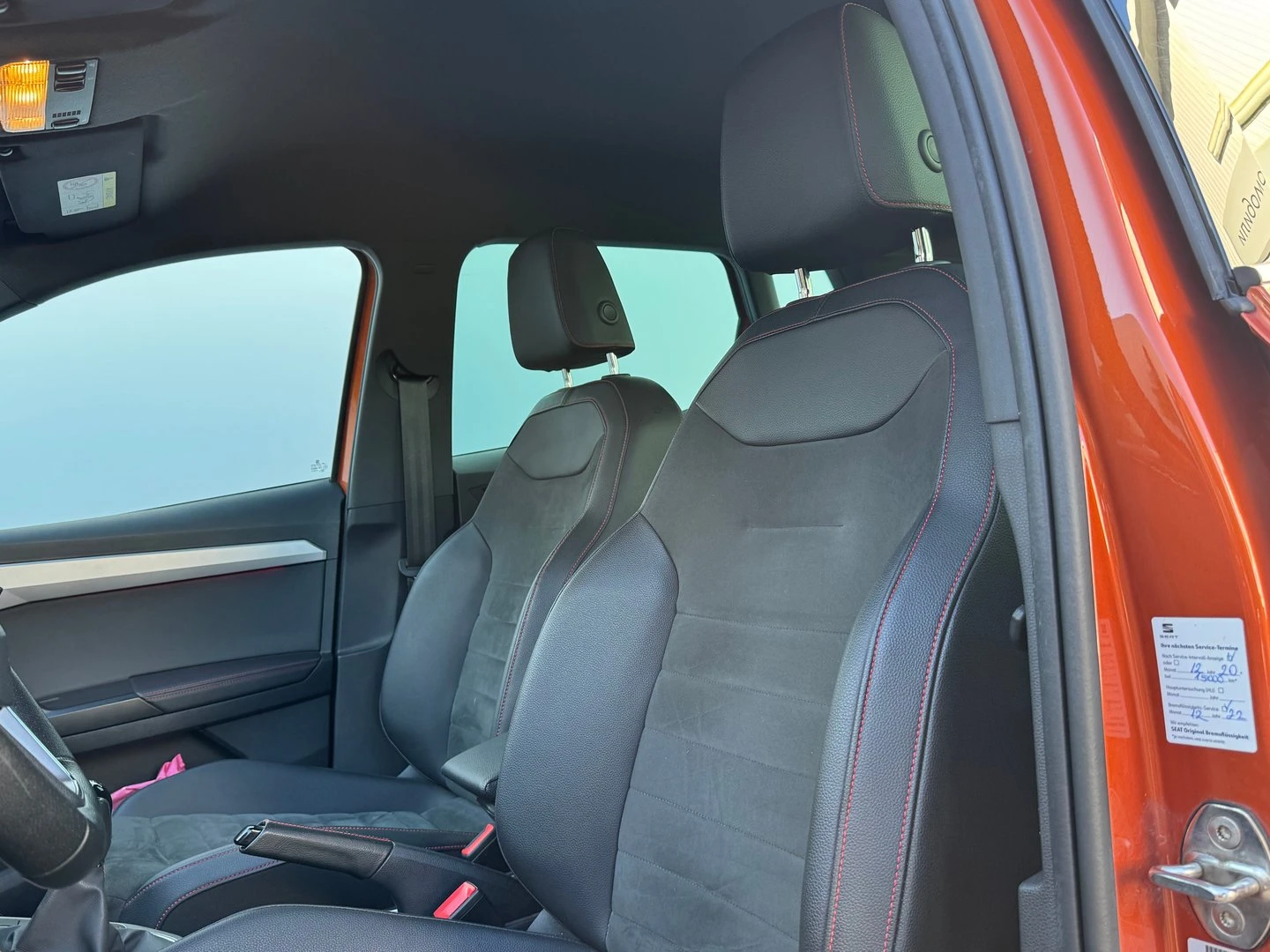 Seat Arona 1.0 TGI FR | Mobile.bg � ����������� 8