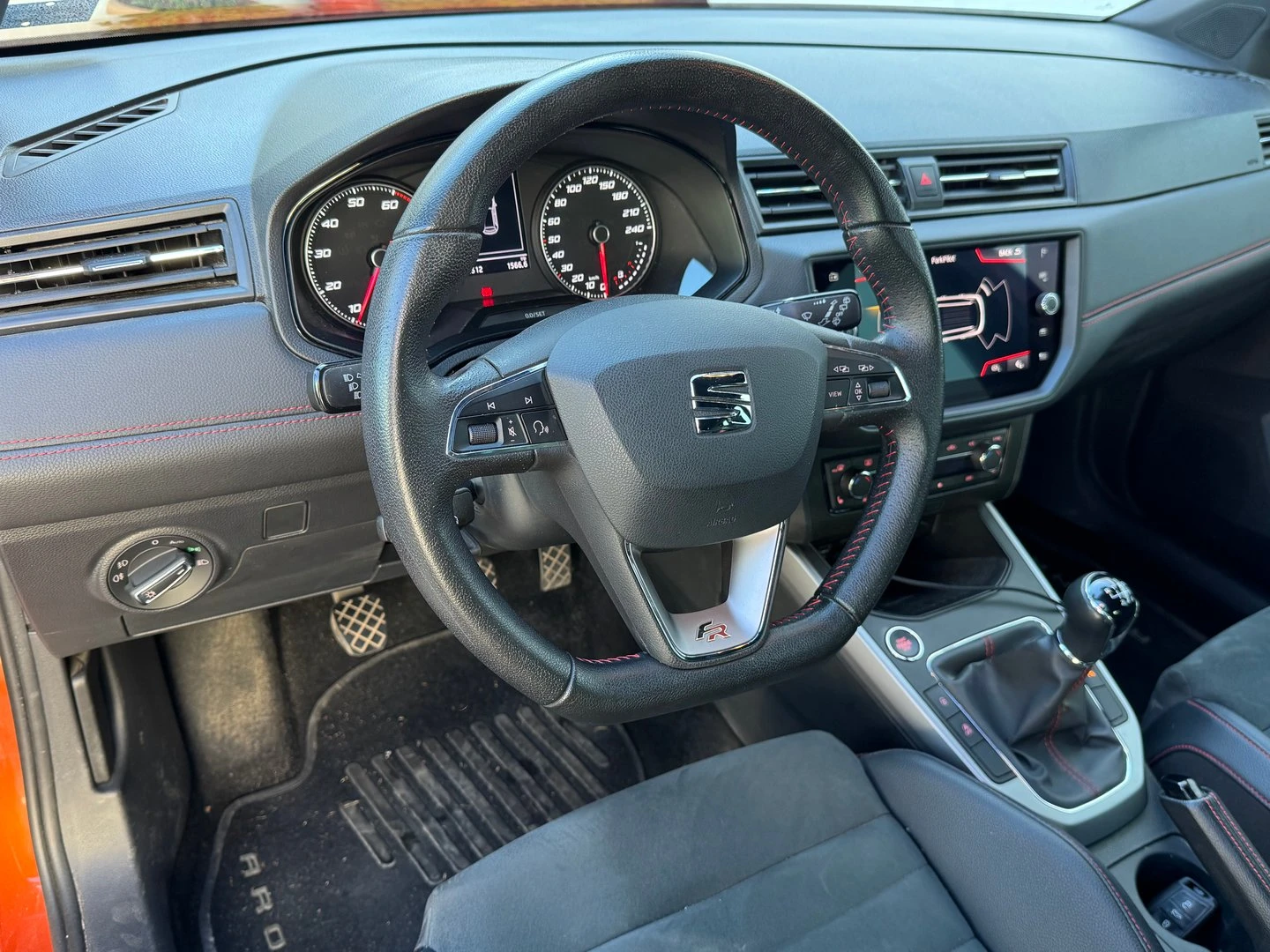 Seat Arona 1.0 TGI FR | Mobile.bg � ����������� 10