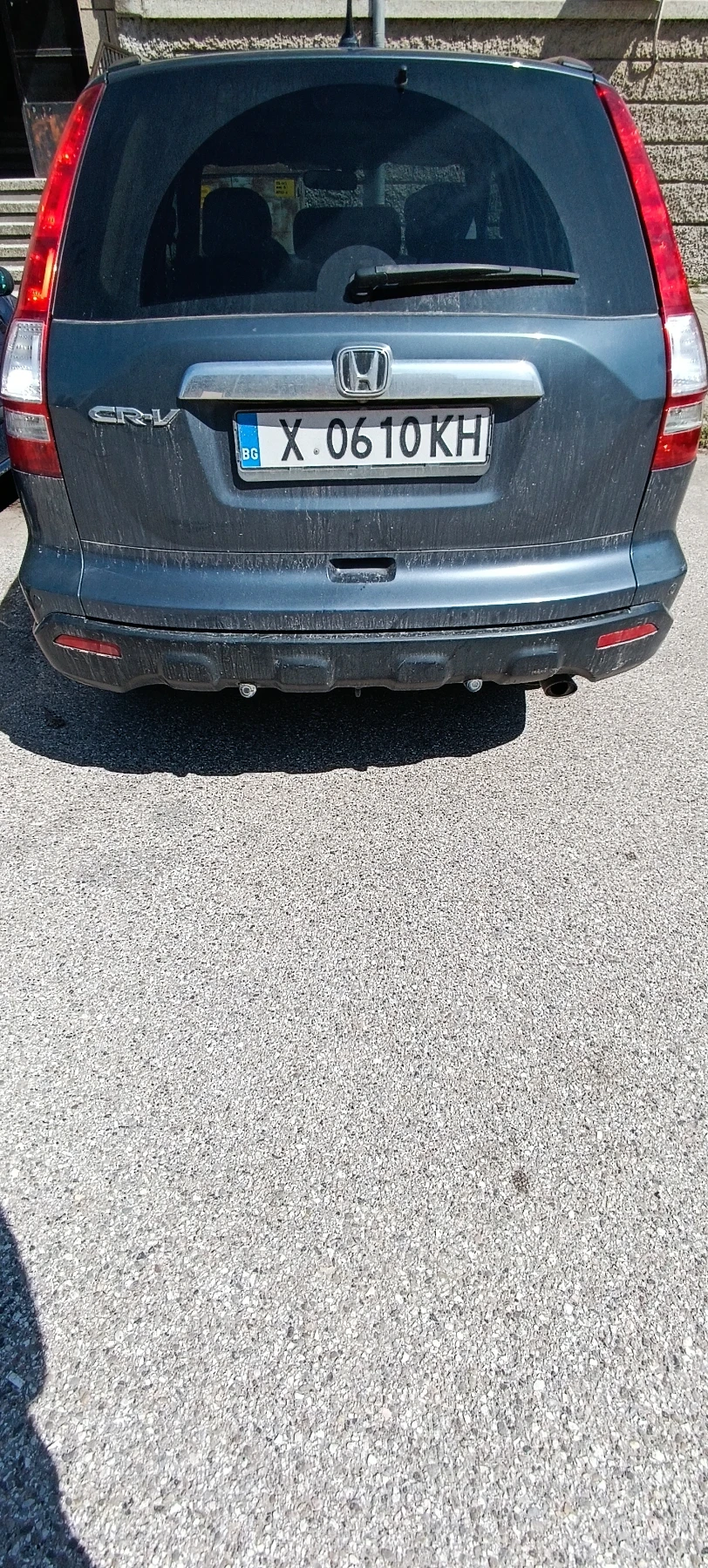 Honda Cr-v Executive  - изображение 4