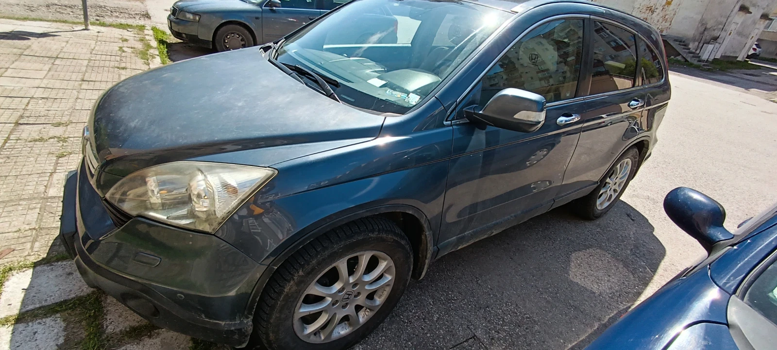 Honda Cr-v Executive  | Mobile.bg   1