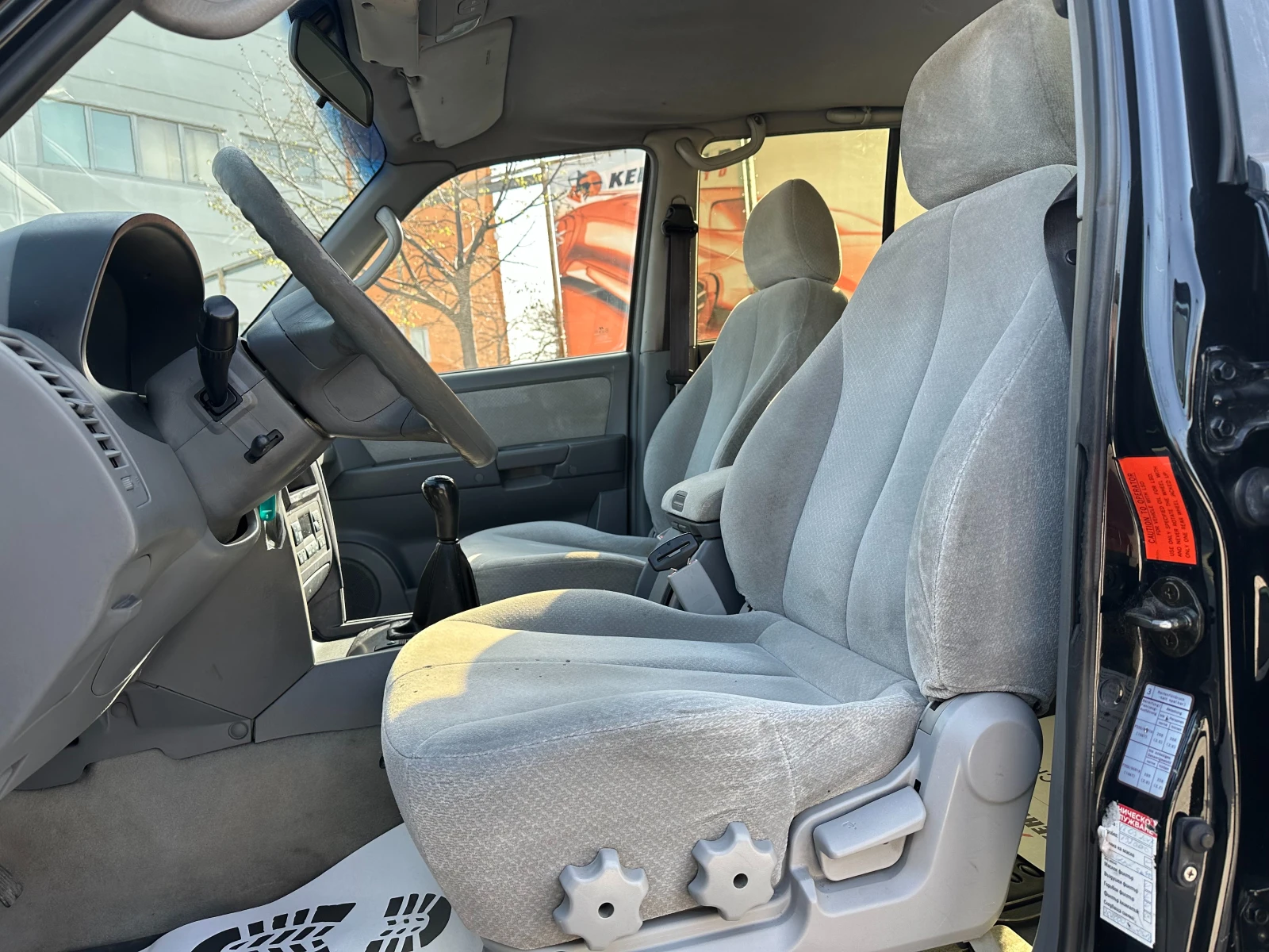 Hyundai Terracan 2.9D 163кс - изображение 8
