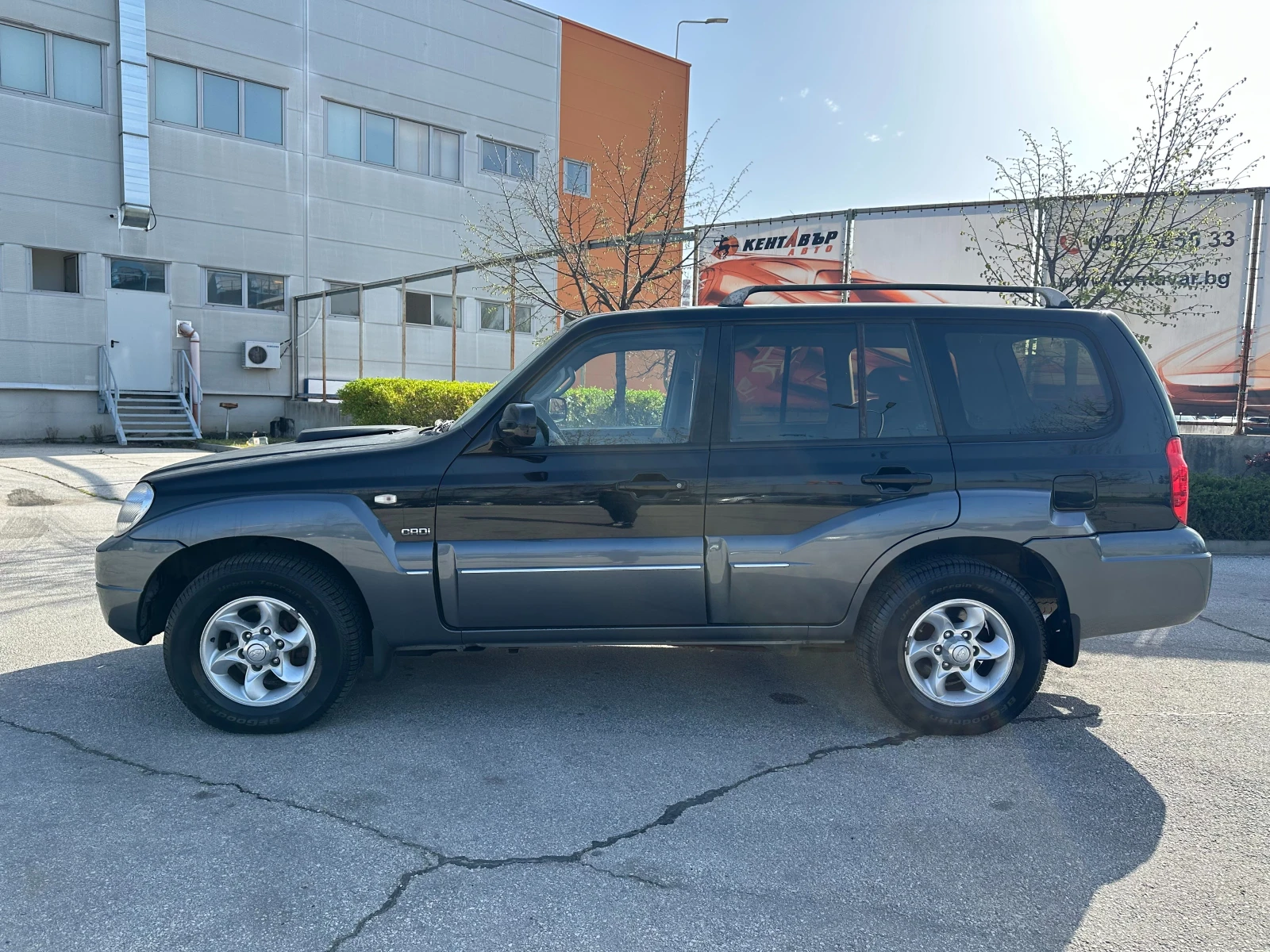 Hyundai Terracan 2.9D 163кс - изображение 2