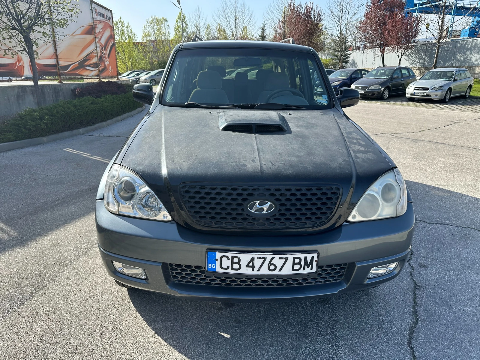 Hyundai Terracan 2.9D 163кс - изображение 7