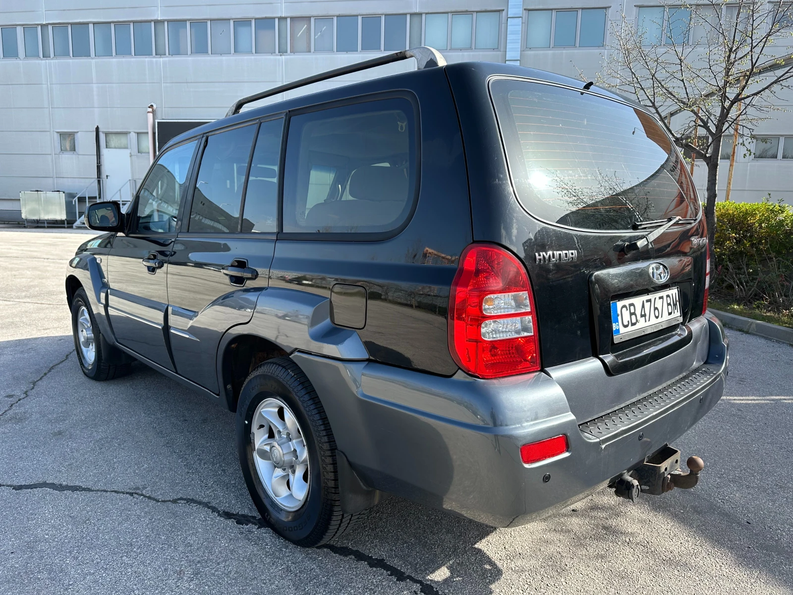 Hyundai Terracan 2.9D 163кс - изображение 3