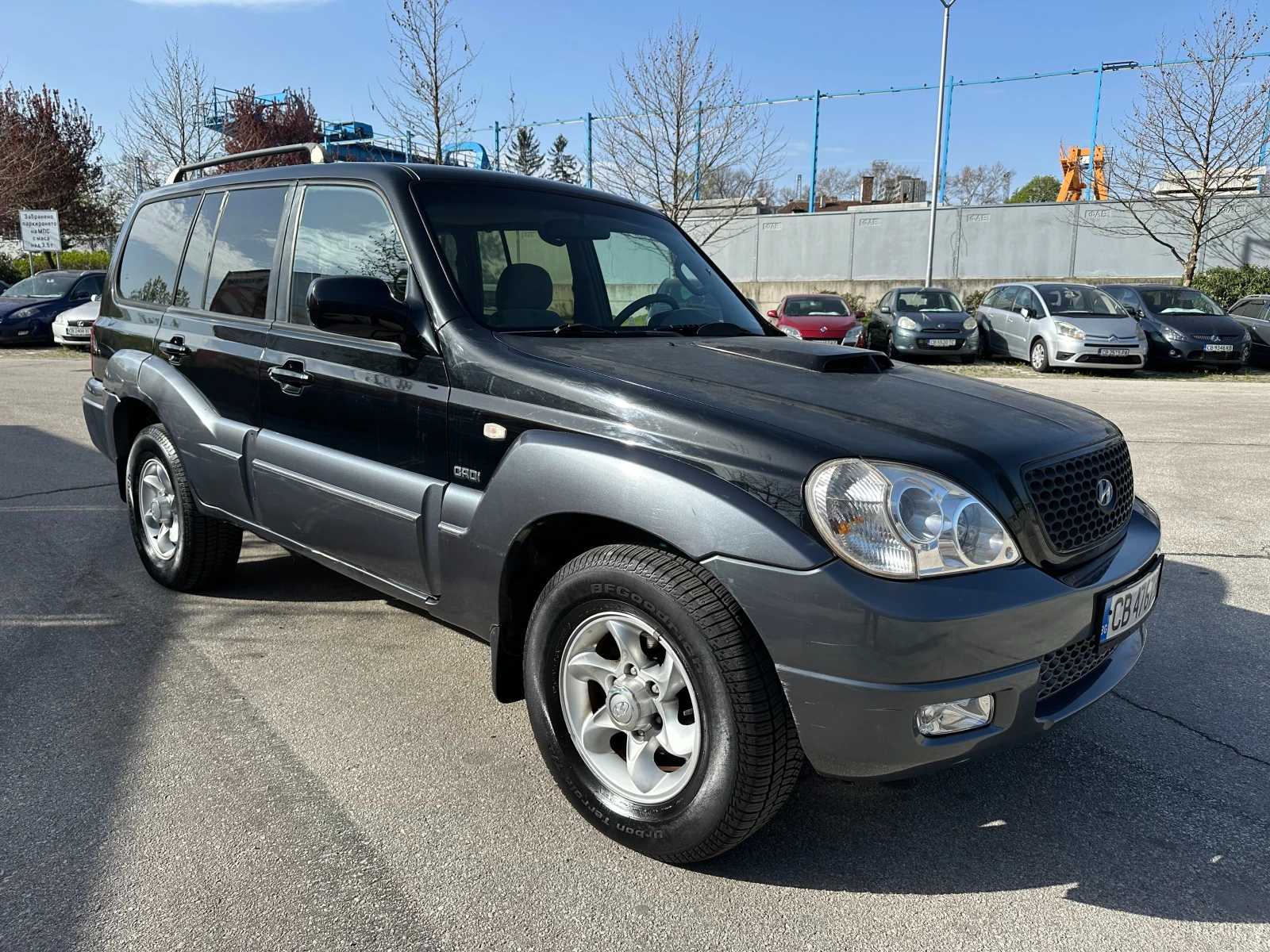 Hyundai Terracan 2.9D 163кс - изображение 6