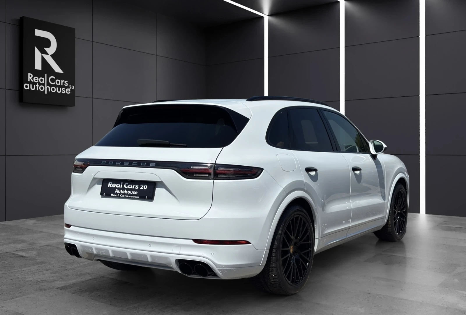Porsche Cayenne S* SPORT CHRONO* KEYLESS* 360CAM* PANORAMA*  - изображение 7