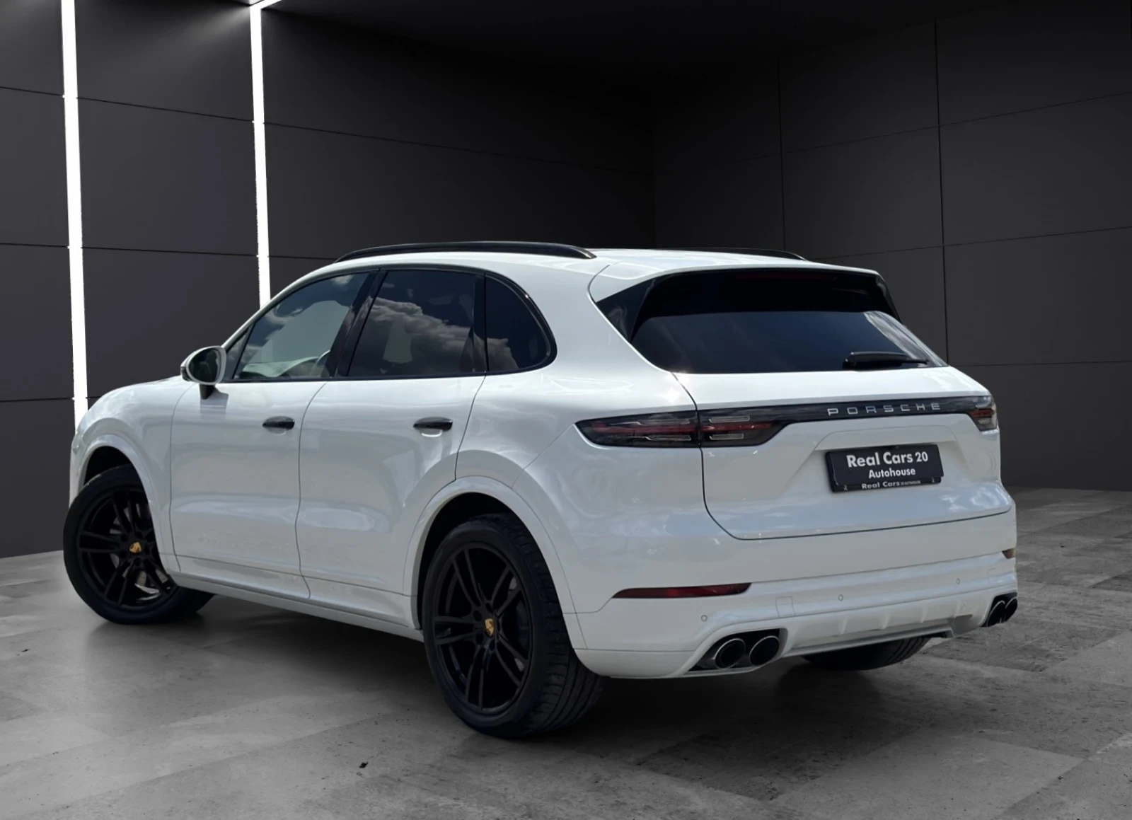 Porsche Cayenne S* SPORT CHRONO* KEYLESS* 360CAM* PANORAMA*  - изображение 5