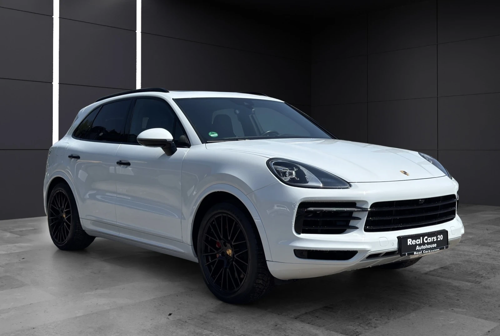Porsche Cayenne S* SPORT CHRONO* KEYLESS* 360CAM* PANORAMA*  - изображение 3