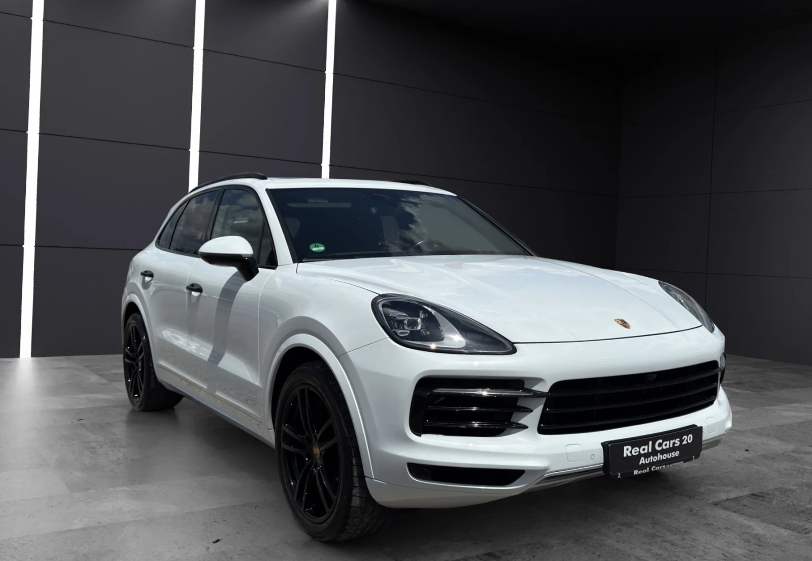 Porsche Cayenne S* SPORT CHRONO* KEYLESS* 360CAM* PANORAMA*  - изображение 3
