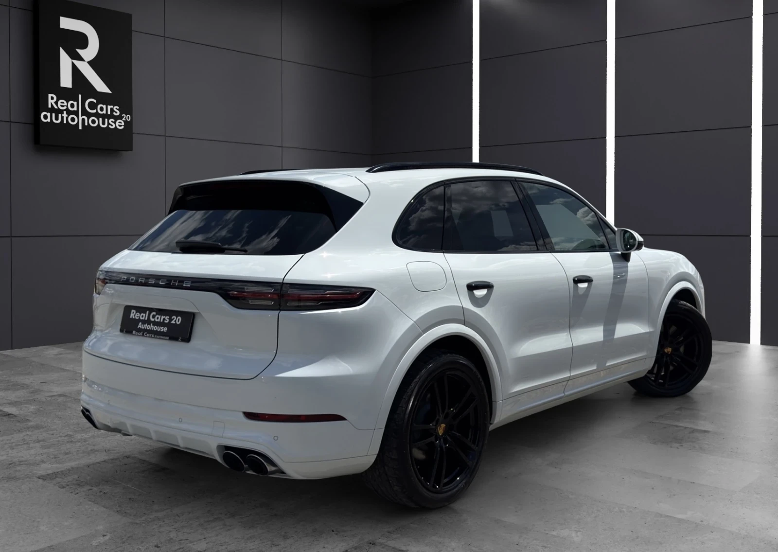 Porsche Cayenne S* SPORT CHRONO* KEYLESS* 360CAM* PANORAMA*  - изображение 7