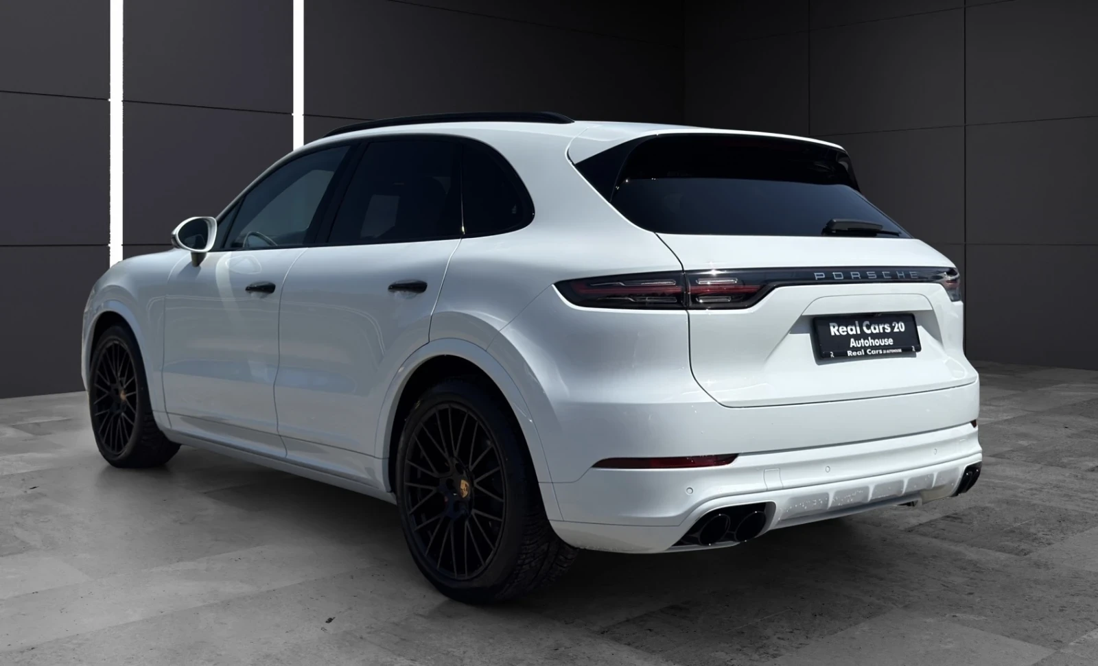 Porsche Cayenne S* SPORT CHRONO* KEYLESS* 360CAM* PANORAMA*  - изображение 4