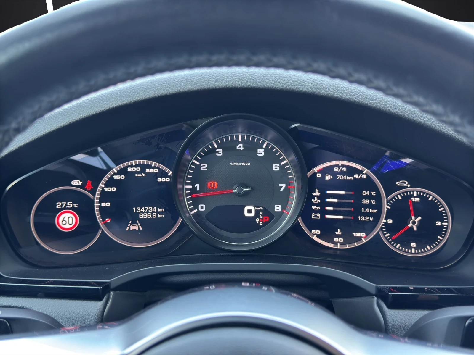 Porsche Cayenne S* SPORT CHRONO* KEYLESS* 360CAM* PANORAMA*  - изображение 10