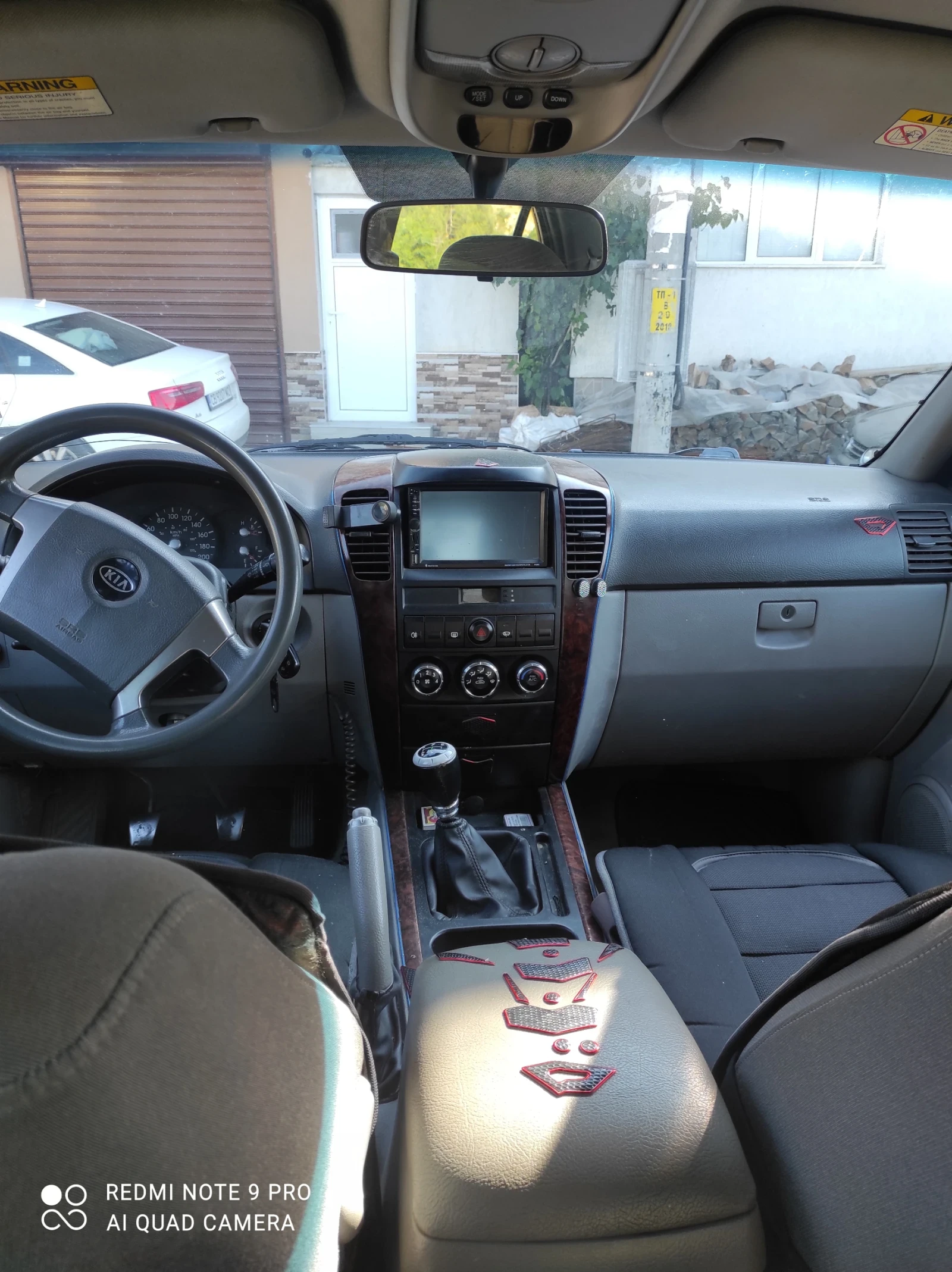 Kia Sorento Повдигнат 5см всичко платено  - изображение 3