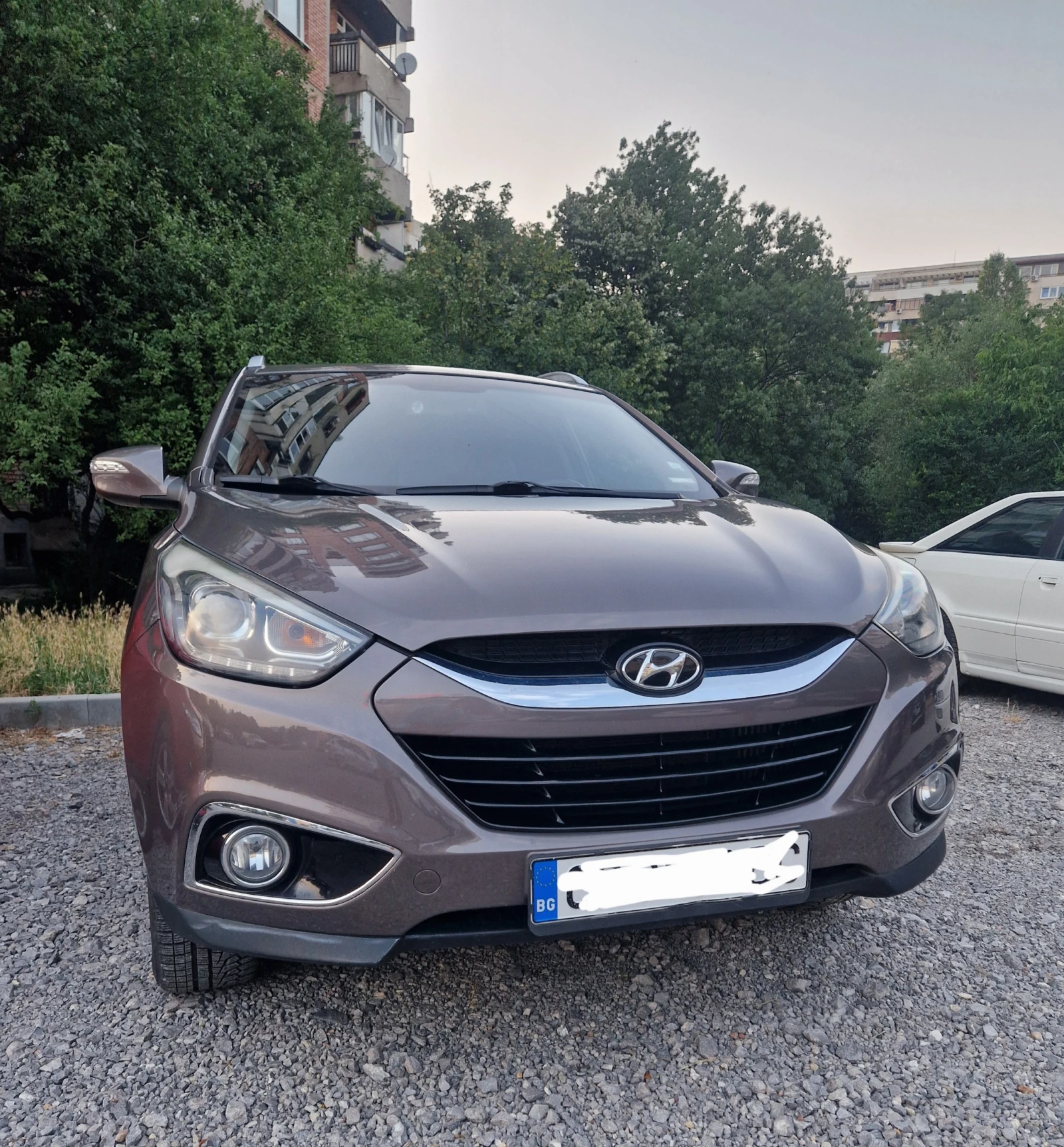 Hyundai IX35 | Mobile.bg — изображение 1