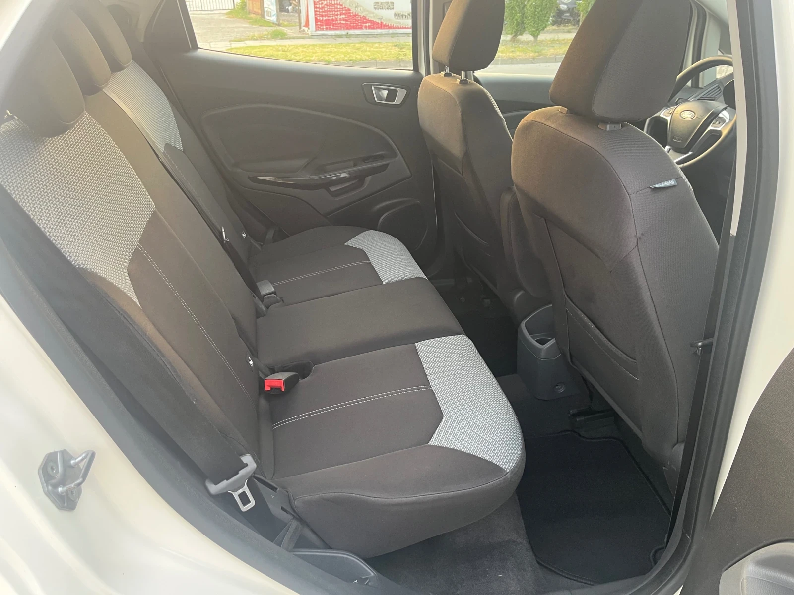 Ford EcoSport 1.0 Turbo  - изображение 10
