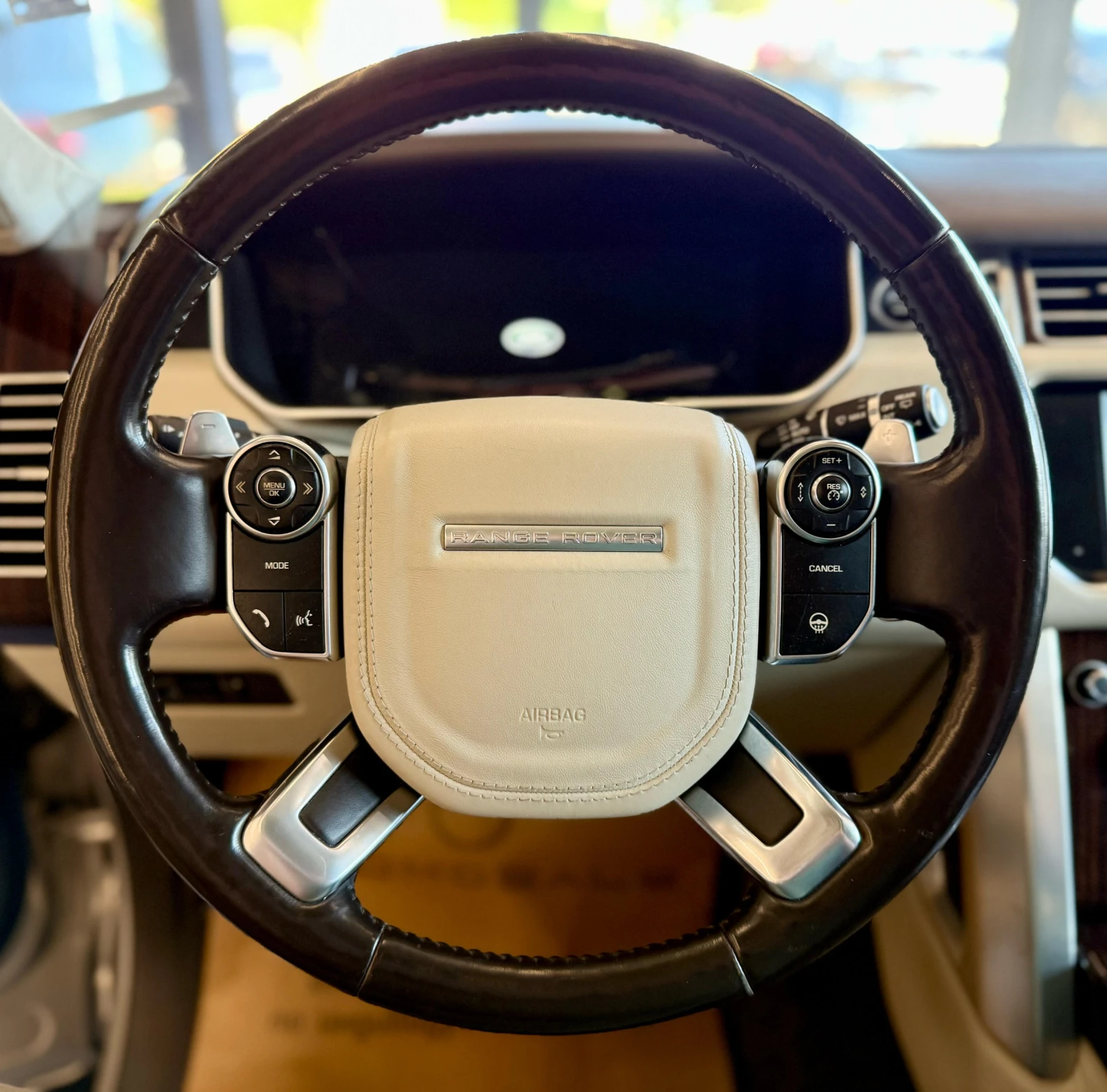 Land Rover Range rover Vogue* Лизинг* Обдухване* Autobiography* Meridian - изображение 10