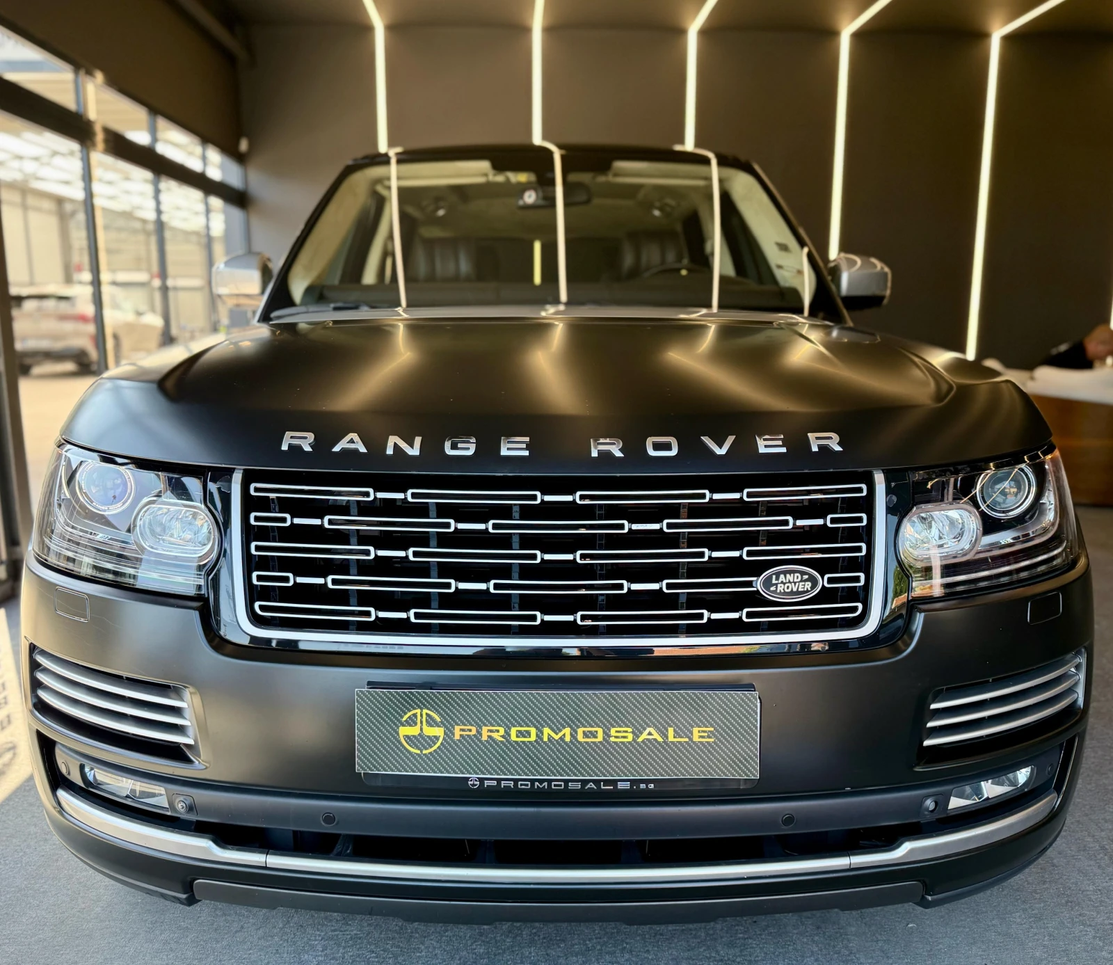 Land Rover Range rover Vogue* Лизинг* Обдухване* Autobiography* Meridian - изображение 2