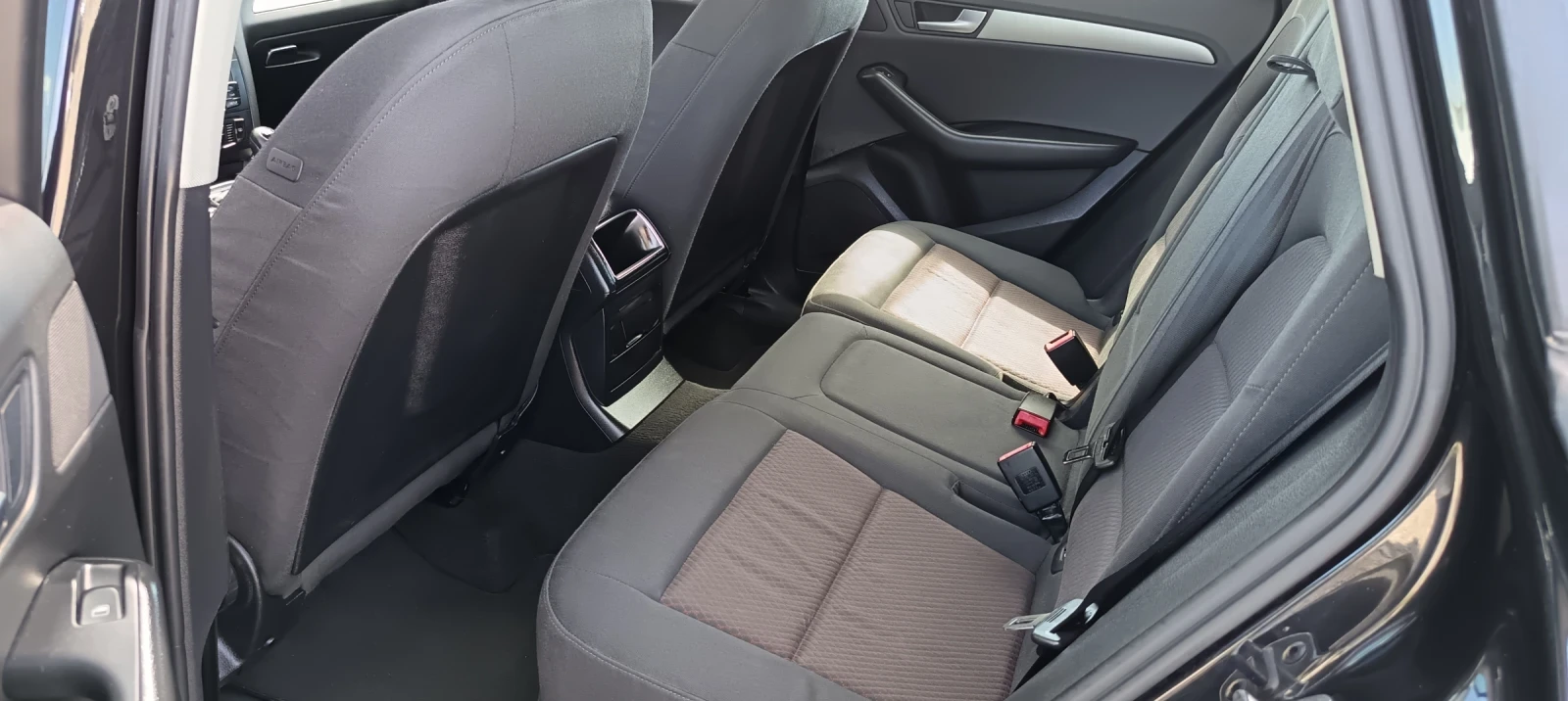 Audi Q5 2.0 * Quattro * Италия  - изображение 10