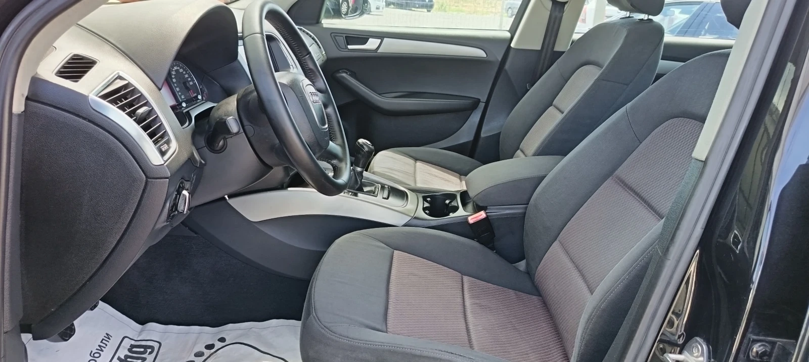Audi Q5 2.0 * Quattro * Италия  - изображение 8