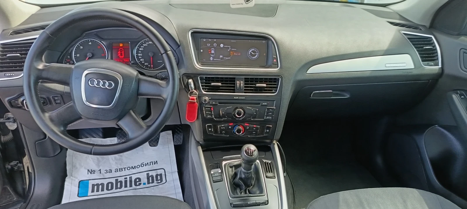 Audi Q5 2.0 * Quattro * Италия  - изображение 9