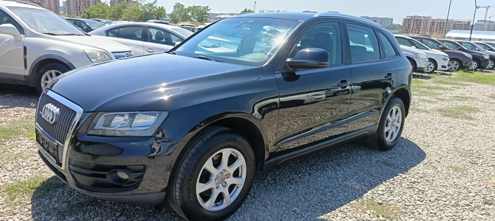 Audi Q5 2.0 * Quattro * Италия  - изображение 6