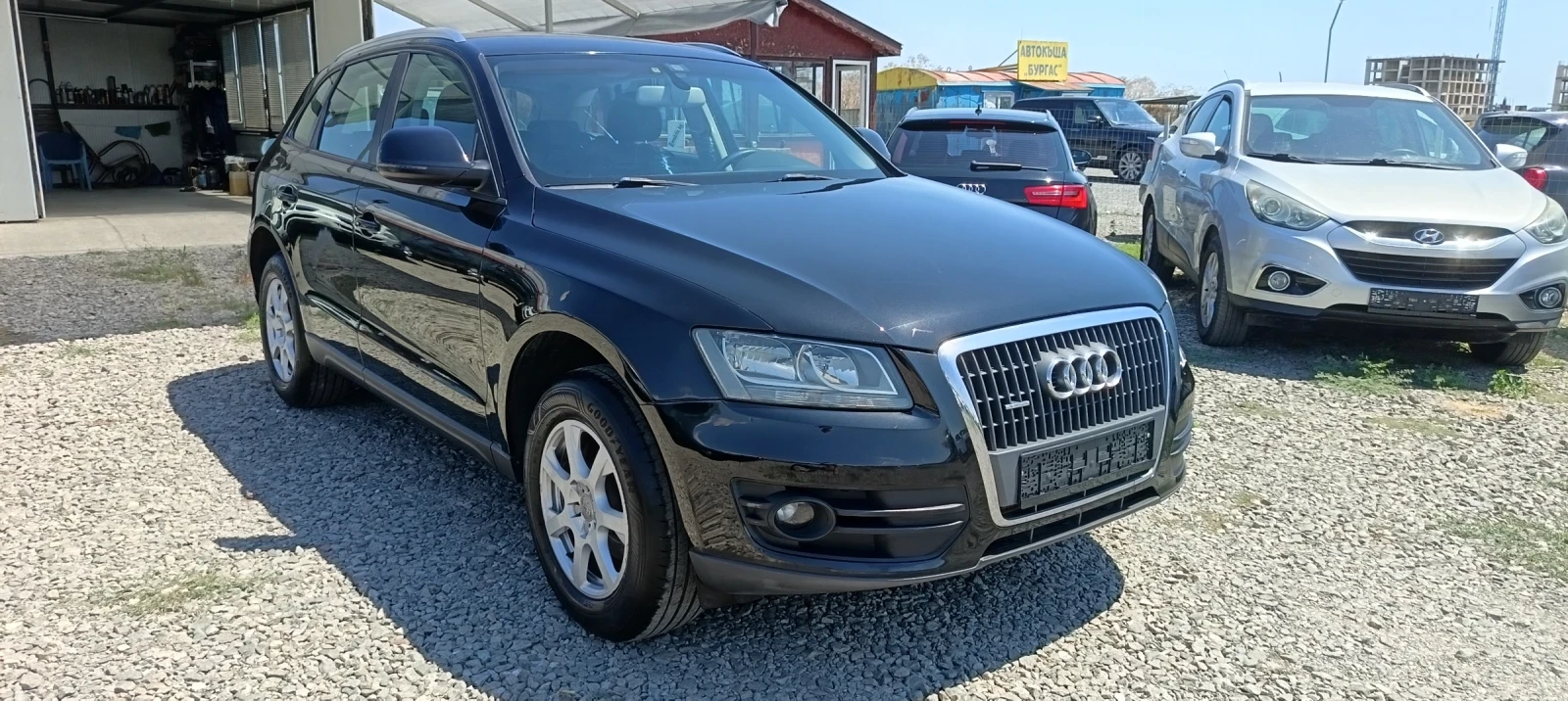 Audi Q5 2.0 * Quattro * Италия  - изображение 2