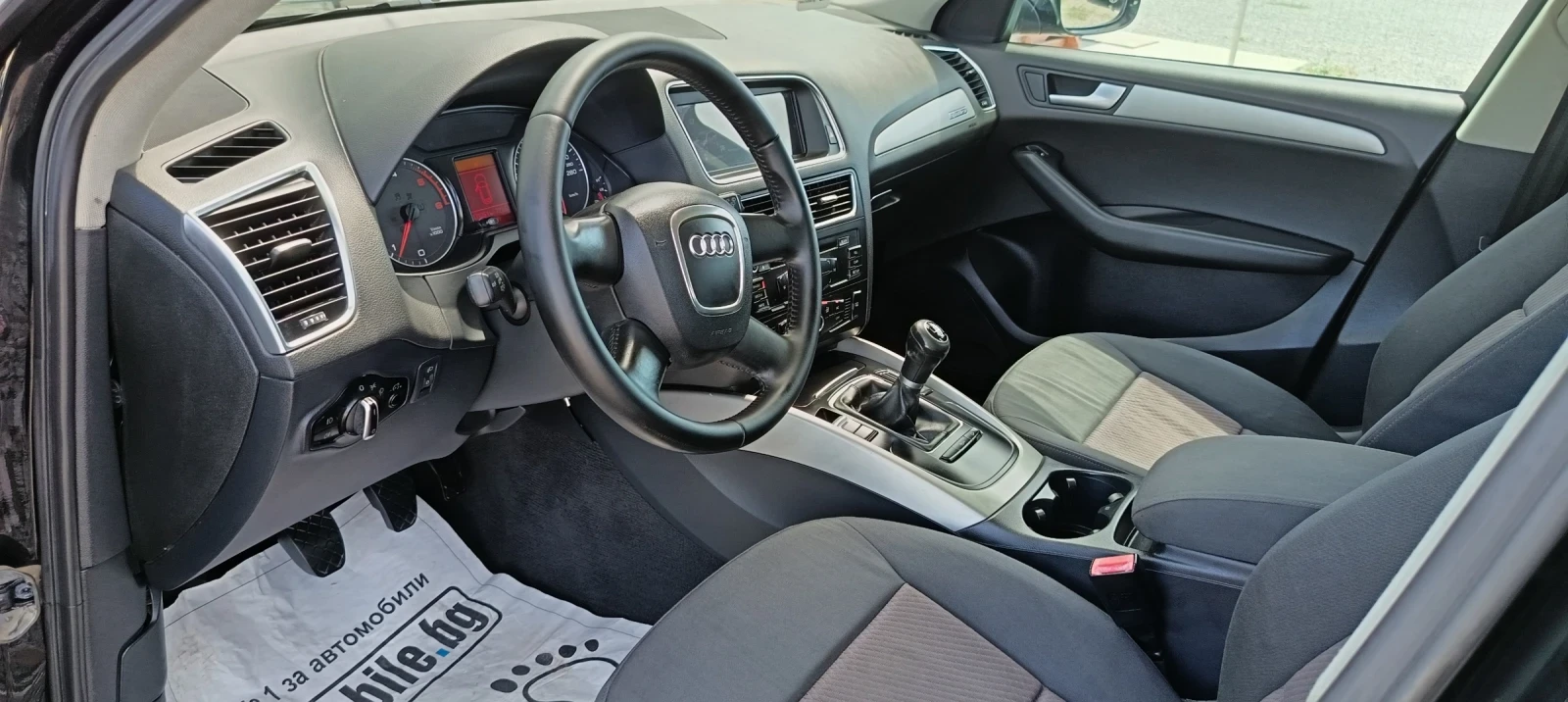 Audi Q5 2.0 * Quattro * Италия  - изображение 7