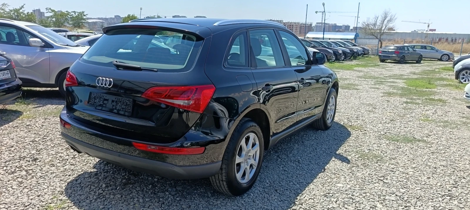 Audi Q5 2.0 * Quattro * Италия  - изображение 3