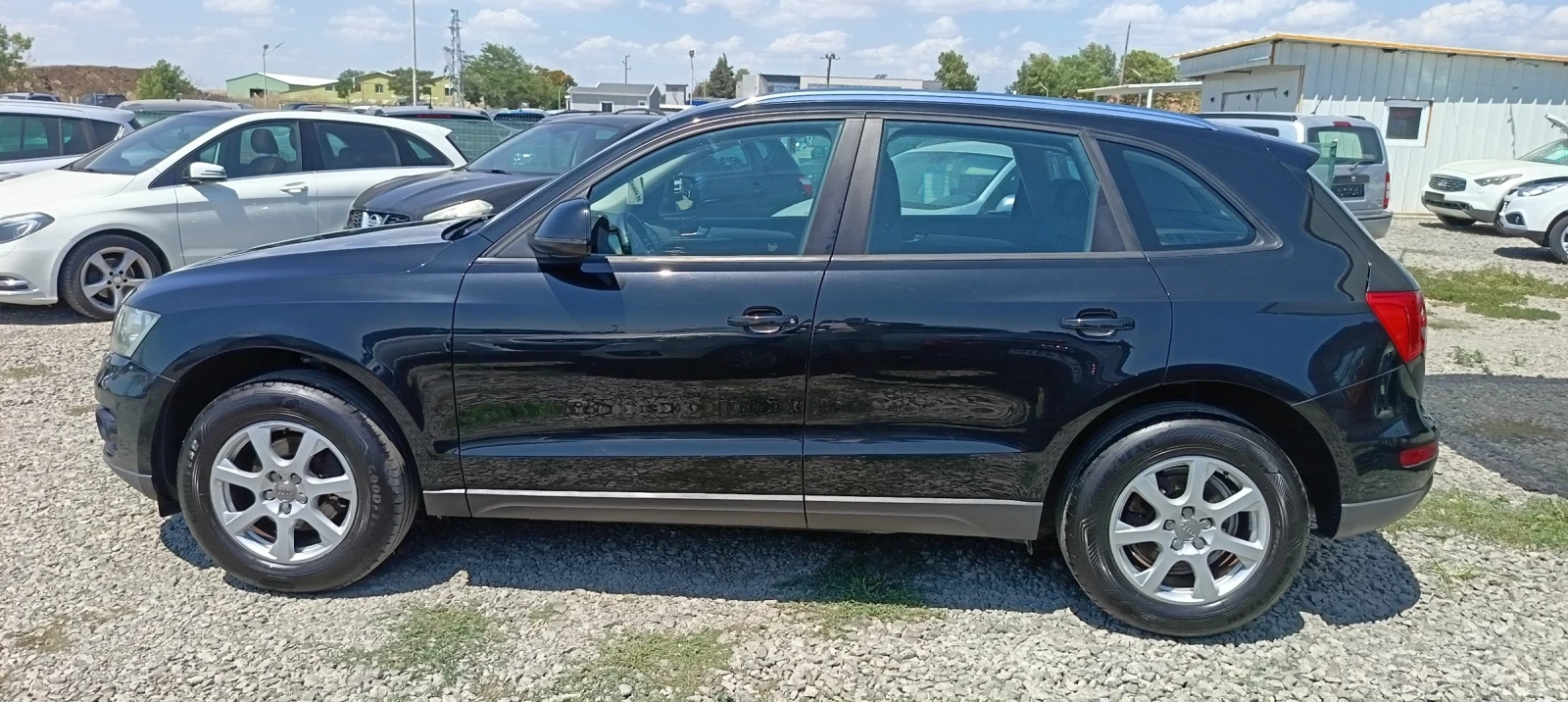 Audi Q5 2.0 * Quattro * Италия  - изображение 5