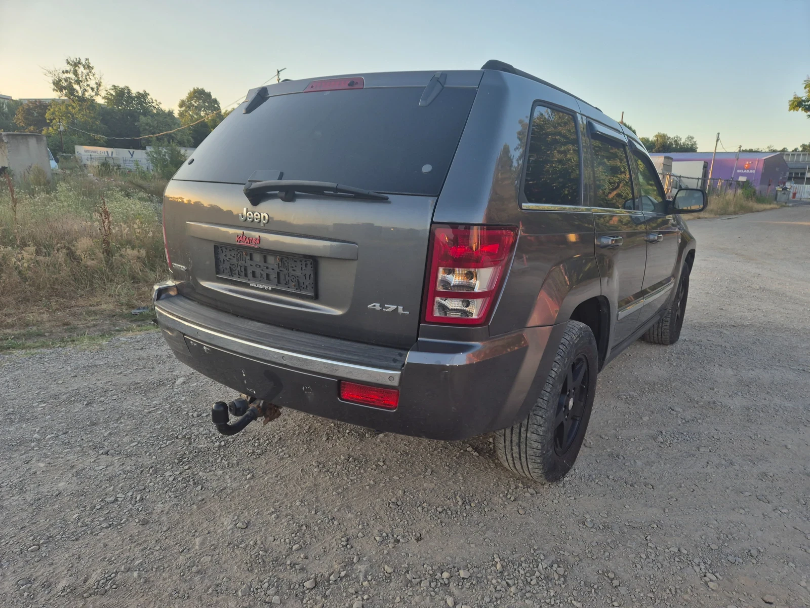 Jeep Grand cherokee  - изображение 5