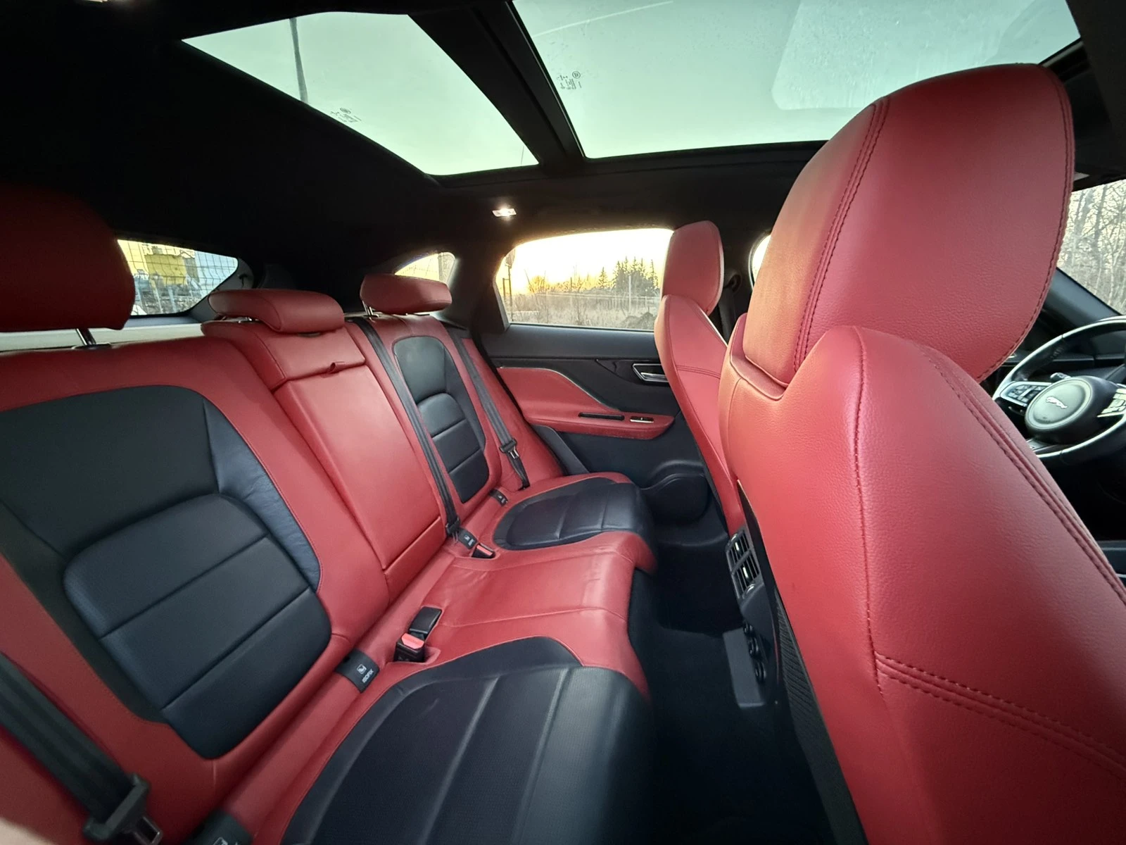 Jaguar F-PACE S-/3.0V6//360* /. | Mobile.bg   11