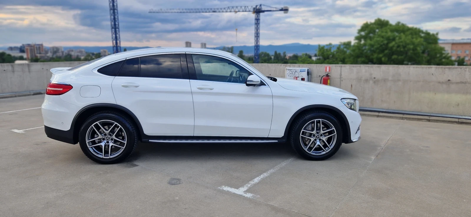 Mercedes-Benz GLC 250 Coupe AMG-packet 211hp 4-matic - изображение 3