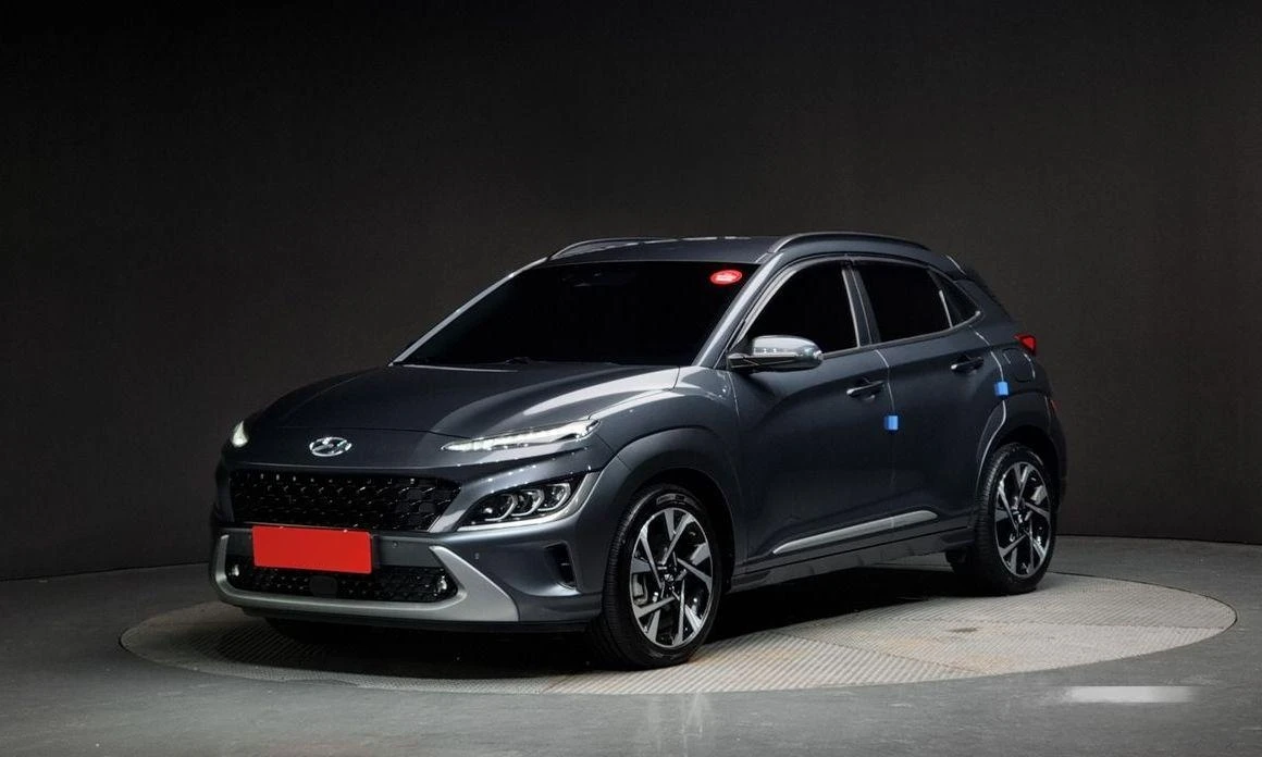 Hyundai Kona Gasoline 1.6 Turbo 2WD Inspiration | Mobile.bg   1