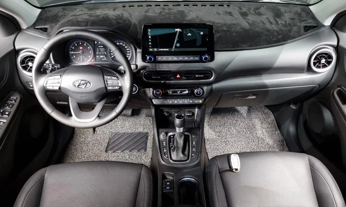 Hyundai Kona Gasoline 1.6 Turbo 2WD Inspiration - изображение 7