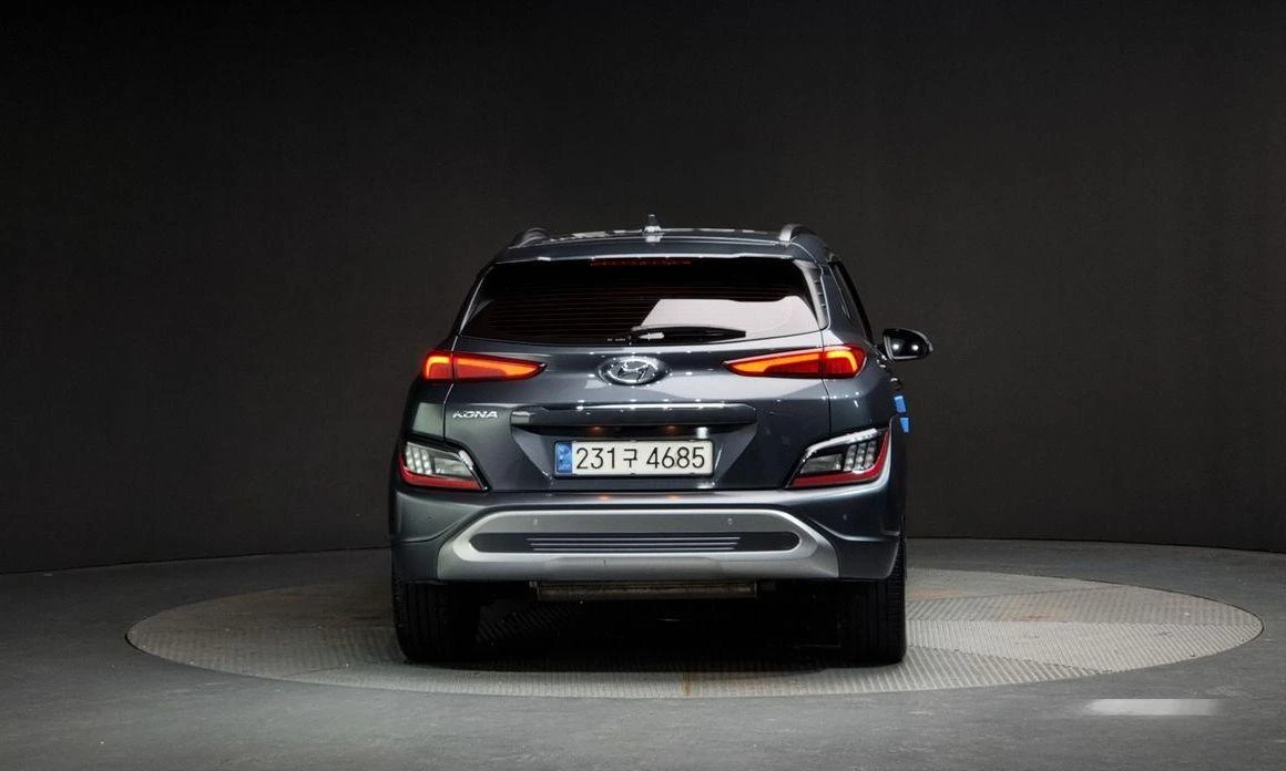 Hyundai Kona Gasoline 1.6 Turbo 2WD Inspiration - изображение 4