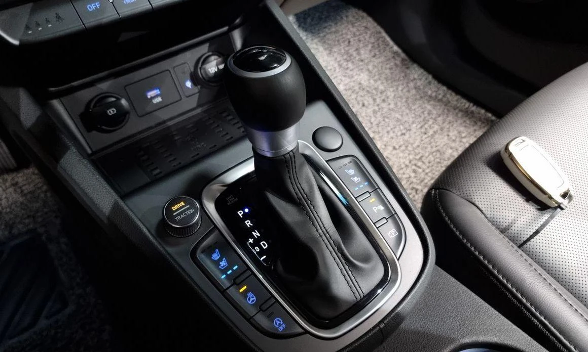 Hyundai Kona Gasoline 1.6 Turbo 2WD Inspiration - изображение 9
